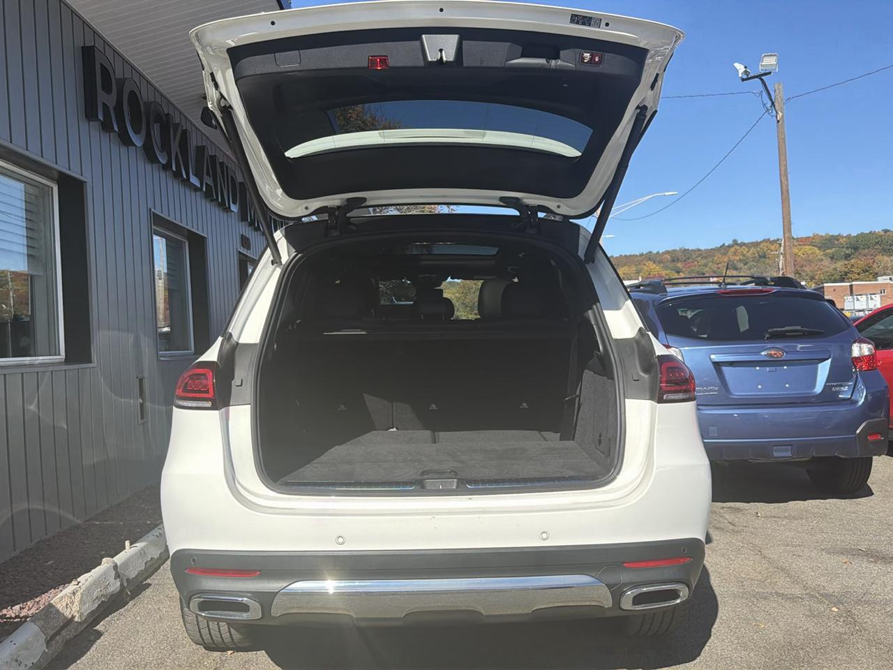 Mercedes-Benz GLE GLE 350 4MATIC SUV 2023