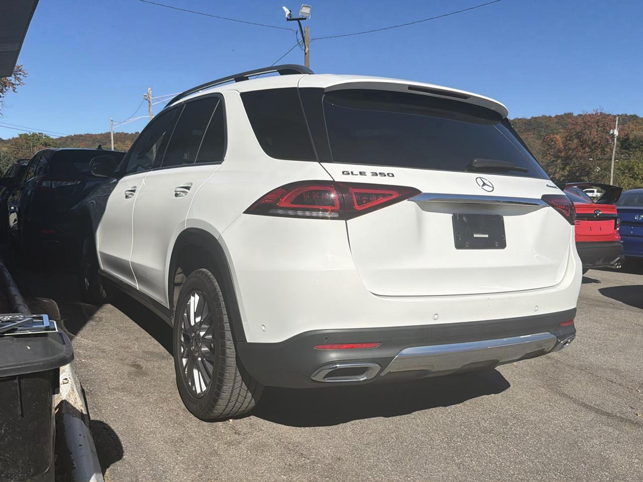 Mercedes-Benz GLE GLE 350 4MATIC SUV 2023
