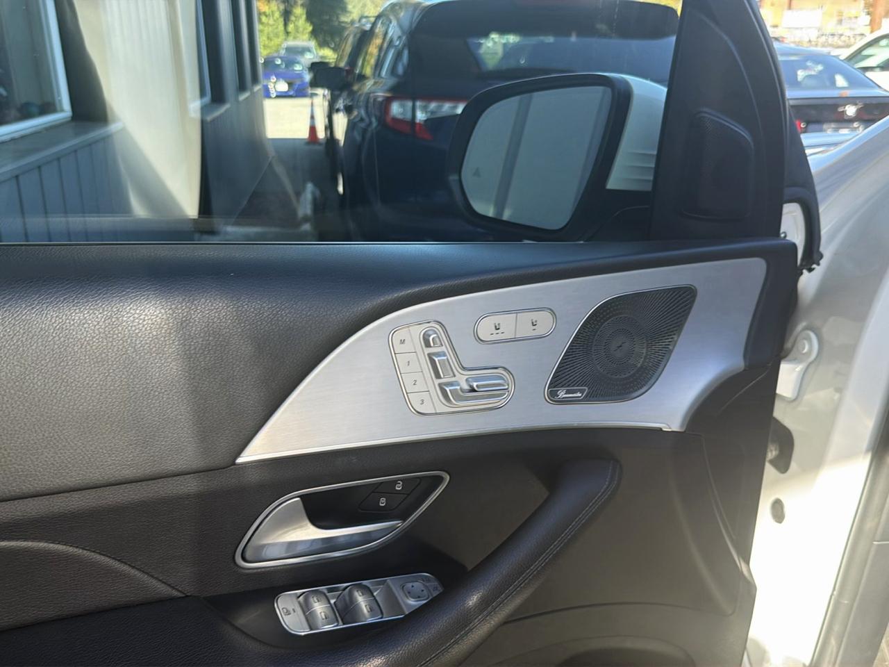 Mercedes-Benz GLE GLE 350 4MATIC SUV 2023
