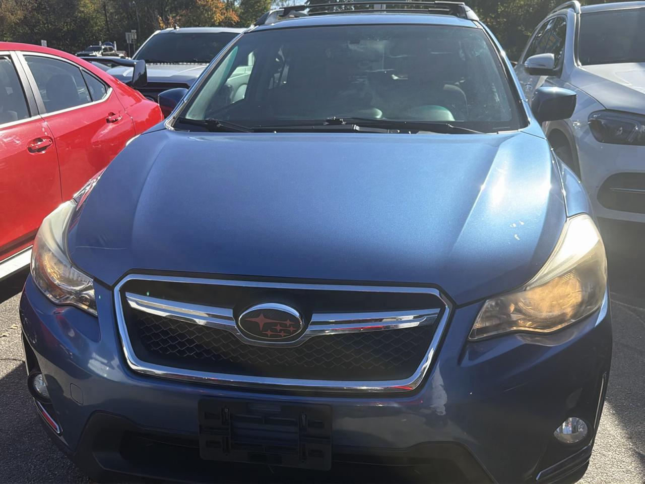 Subaru Crosstrek 2.0i Premium Manual 2017