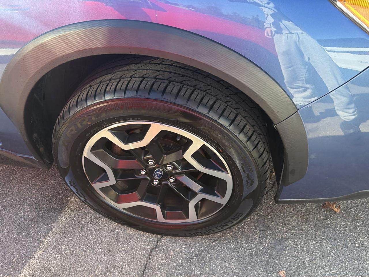 Subaru Crosstrek 2.0i Premium Manual 2017