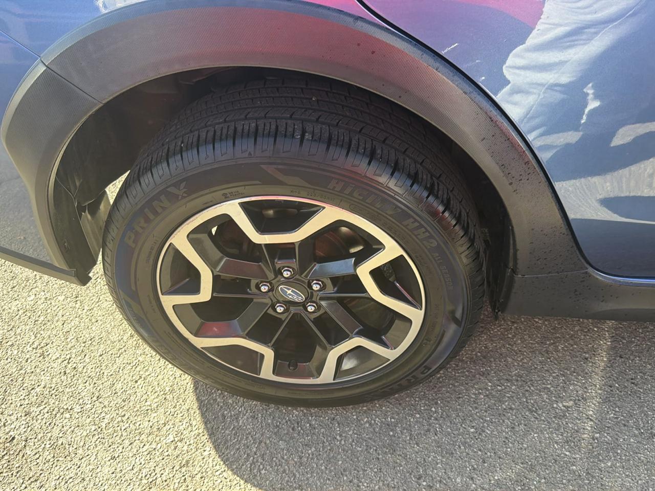 Subaru Crosstrek 2.0i Premium Manual 2017