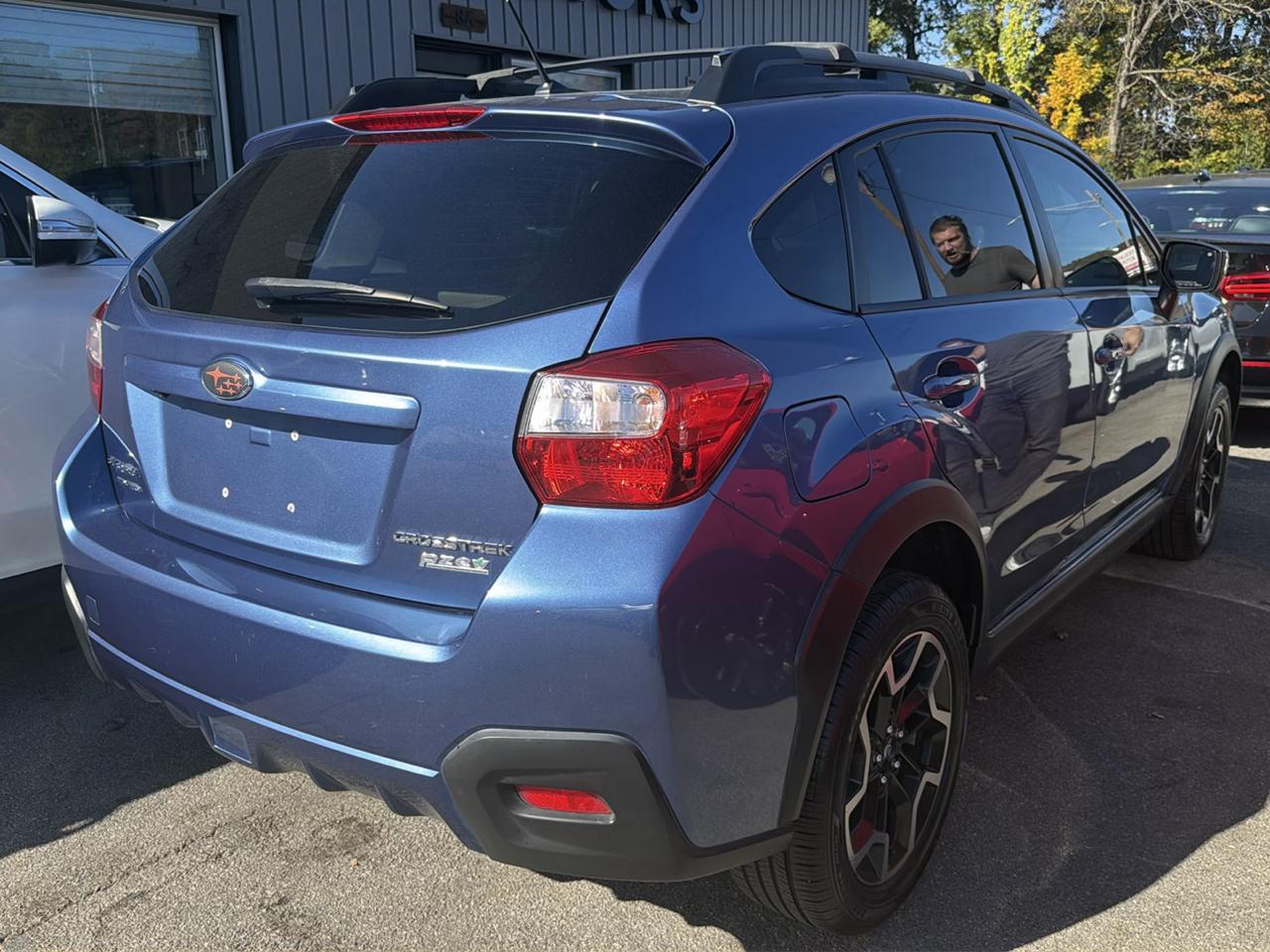 Subaru Crosstrek 2.0i Premium Manual 2017