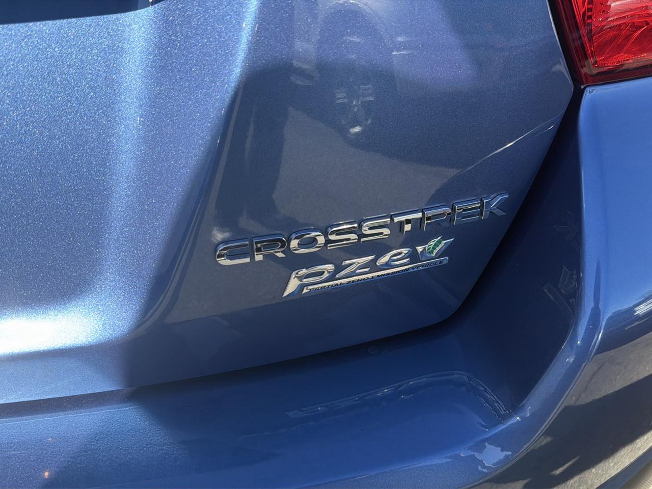 Subaru Crosstrek 2.0i Premium Manual 2017