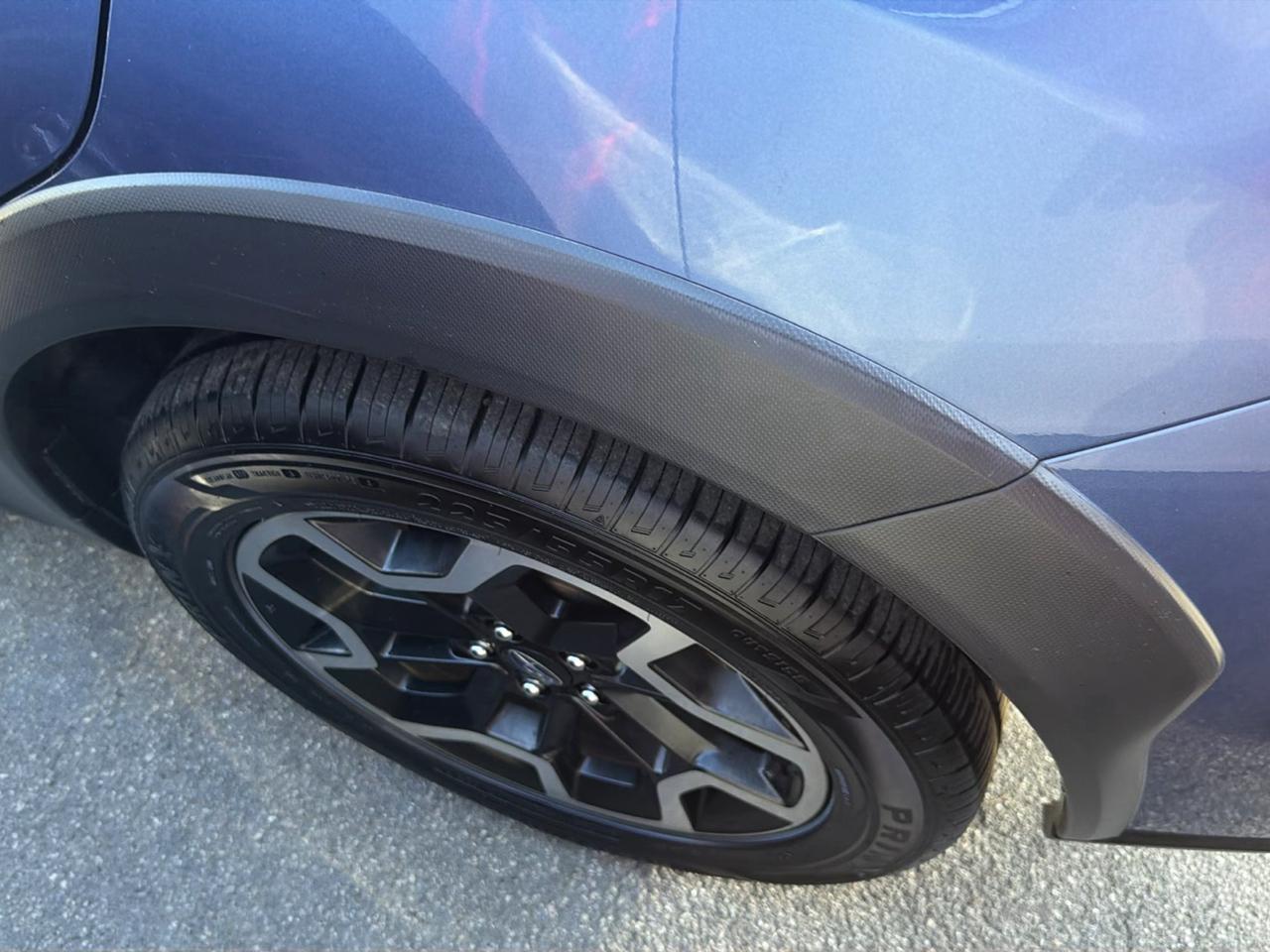 Subaru Crosstrek 2.0i Premium Manual 2017