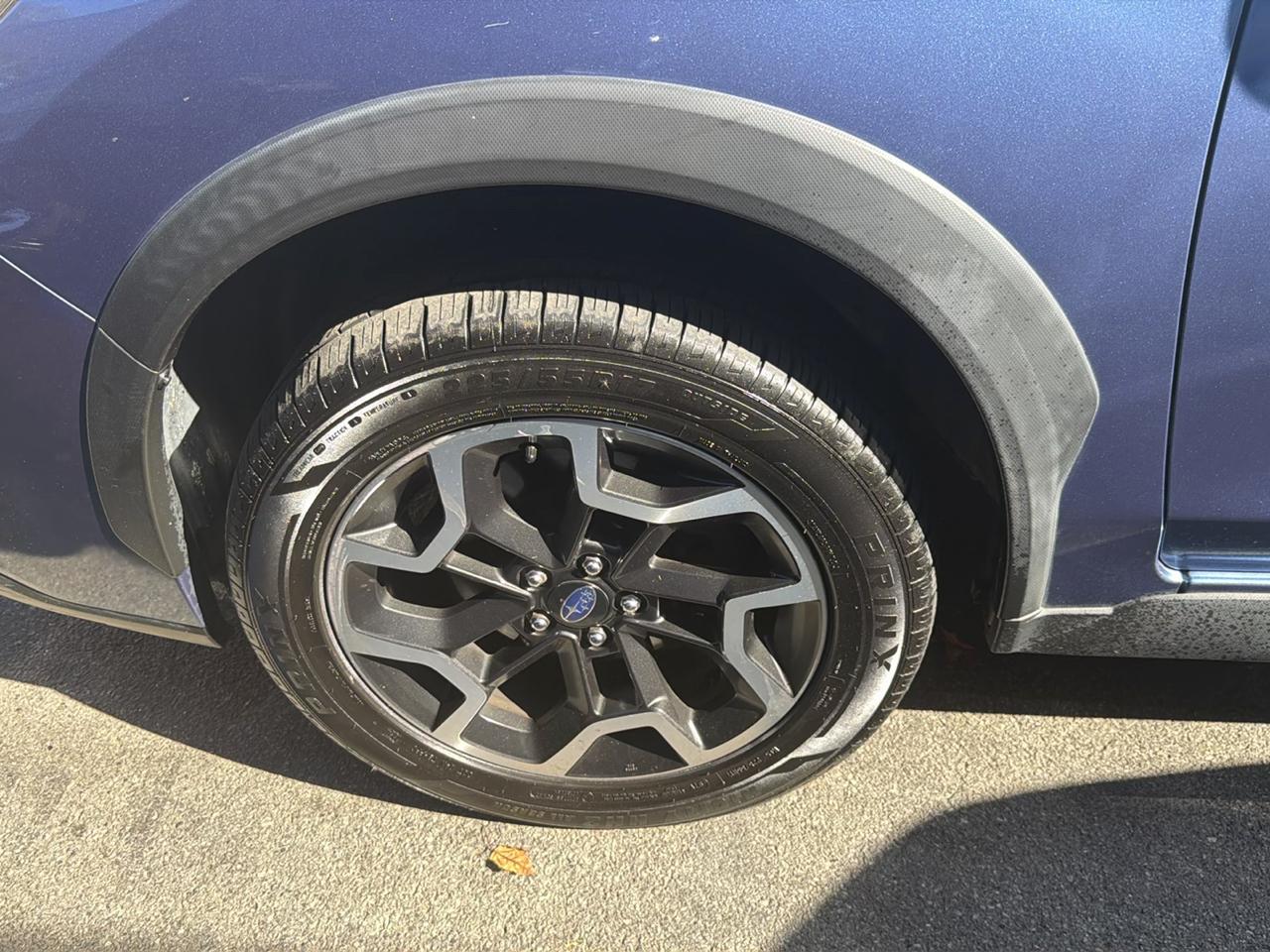 Subaru Crosstrek 2.0i Premium Manual 2017