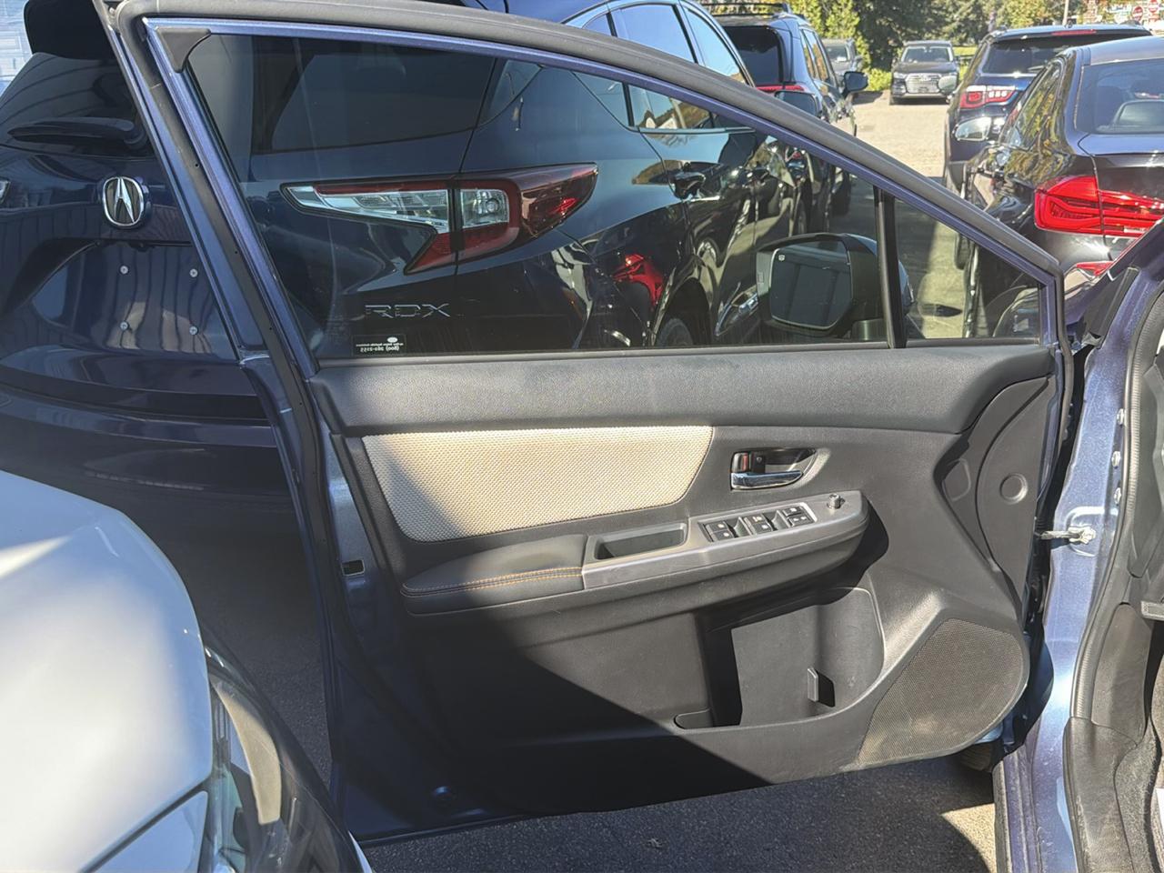 Subaru Crosstrek 2.0i Premium Manual 2017
