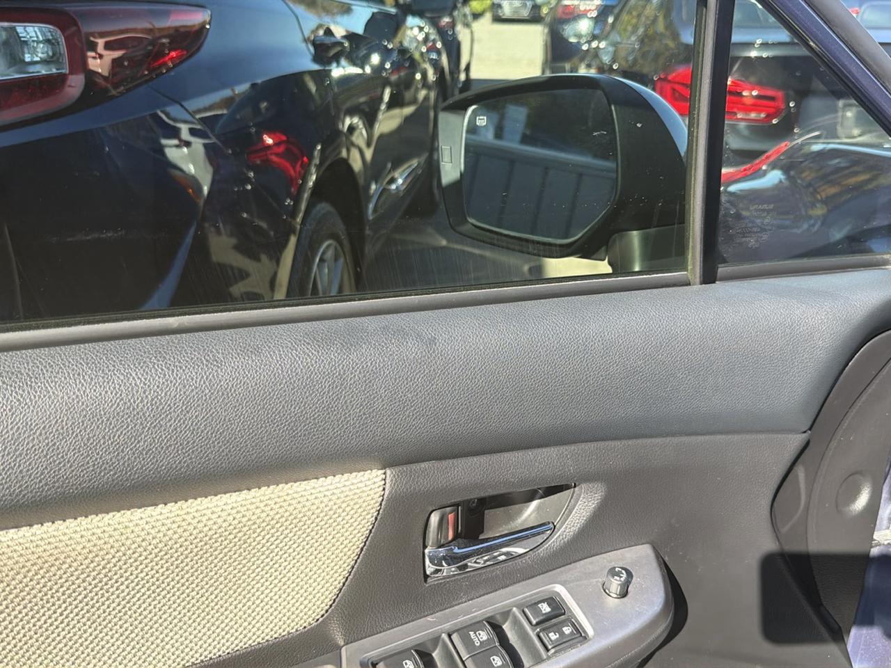 Subaru Crosstrek 2.0i Premium Manual 2017
