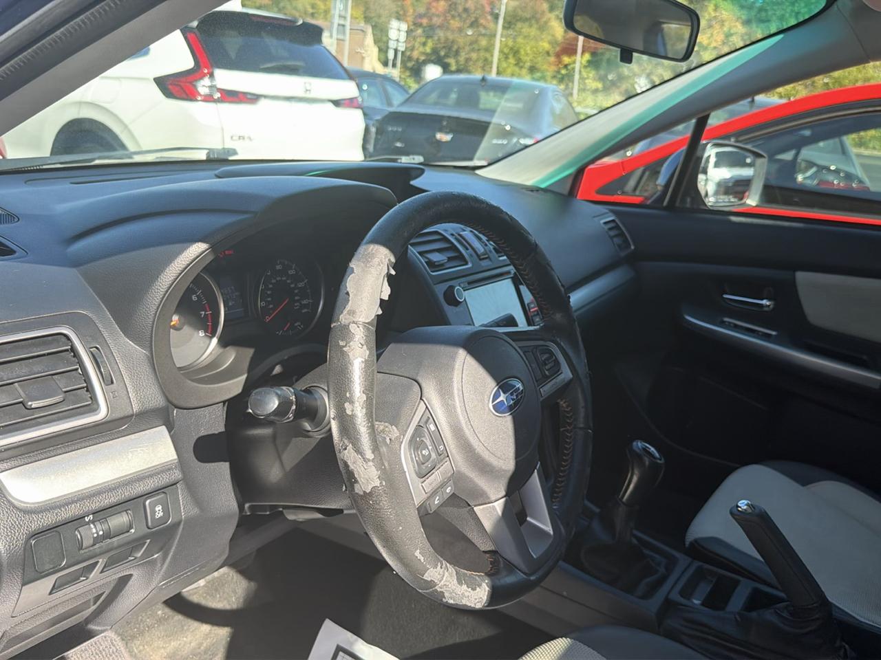 Subaru Crosstrek 2.0i Premium Manual 2017