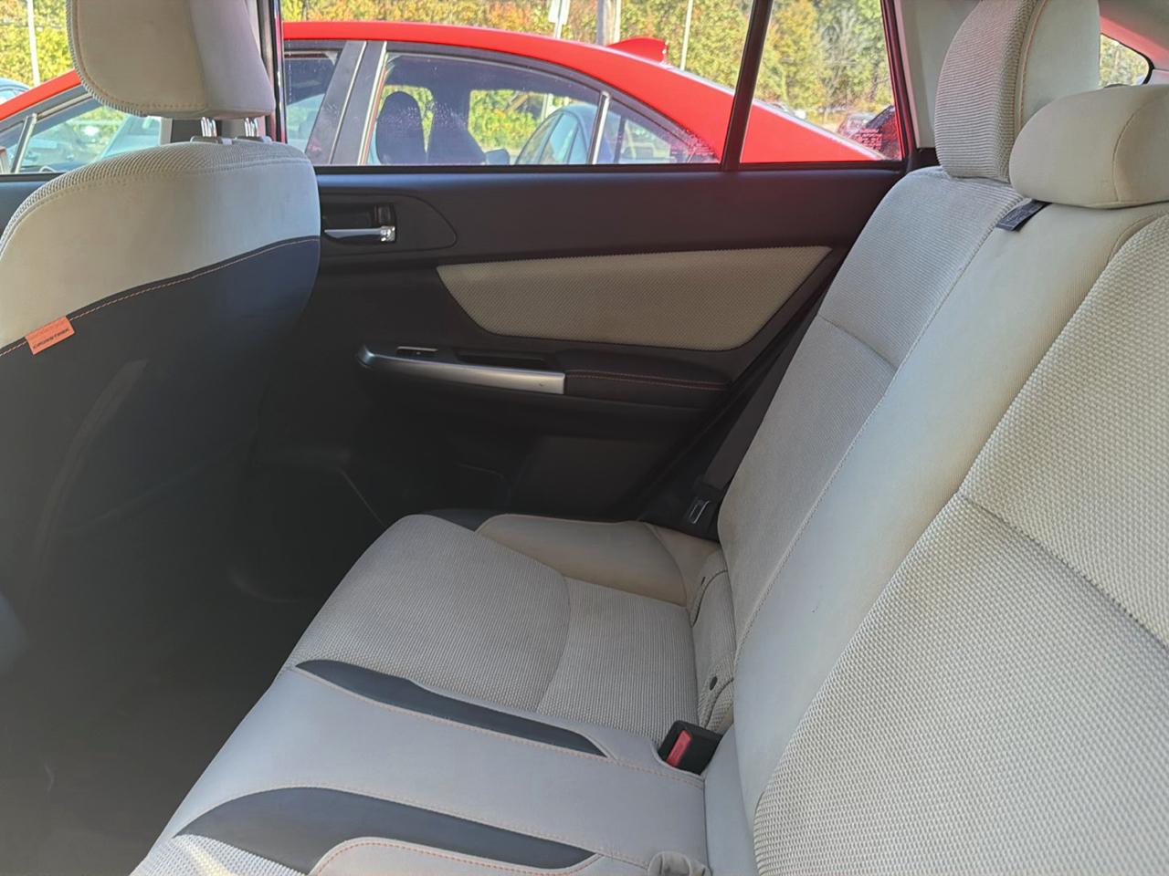 Subaru Crosstrek 2.0i Premium Manual 2017
