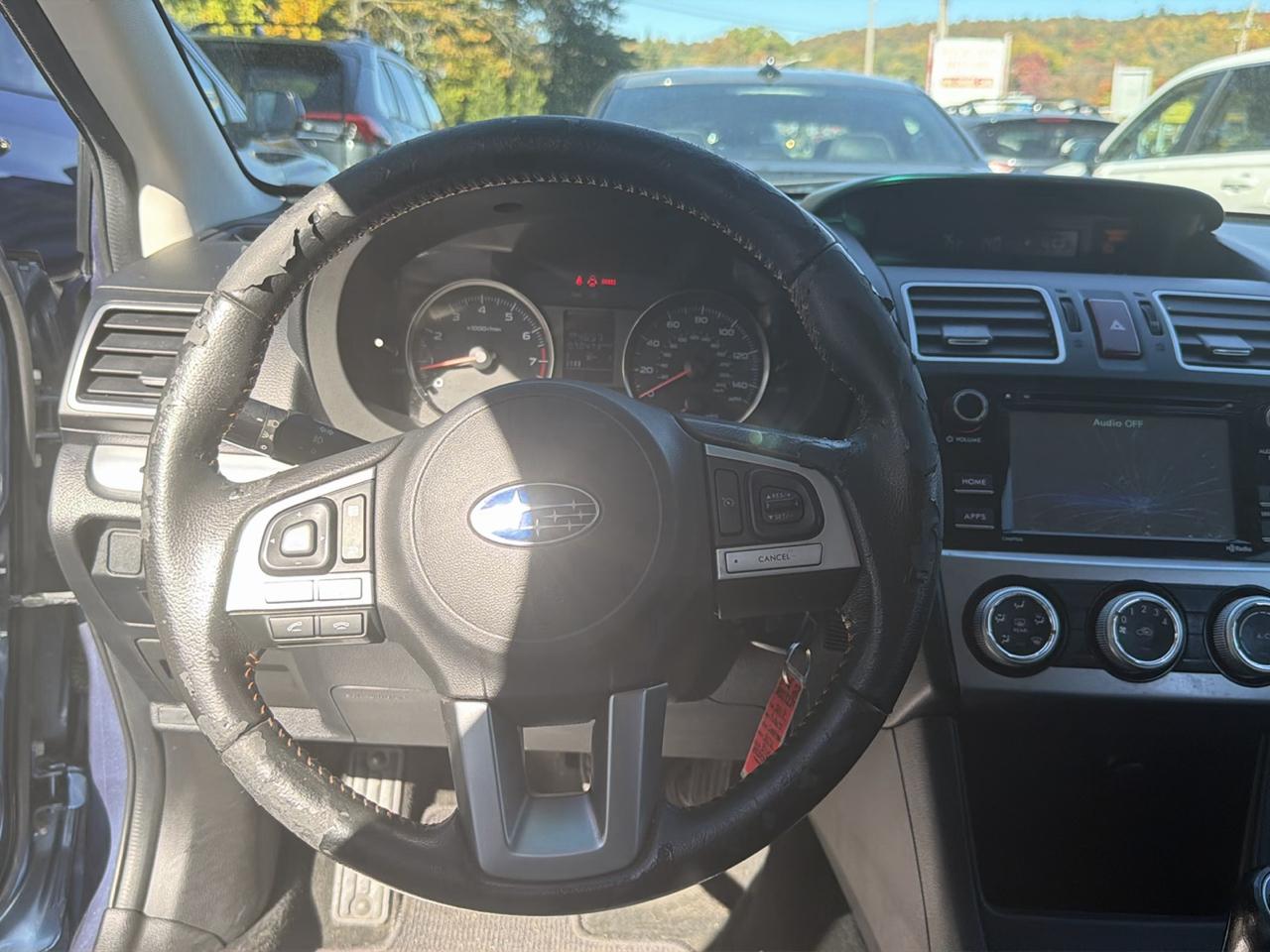 Subaru Crosstrek 2.0i Premium Manual 2017