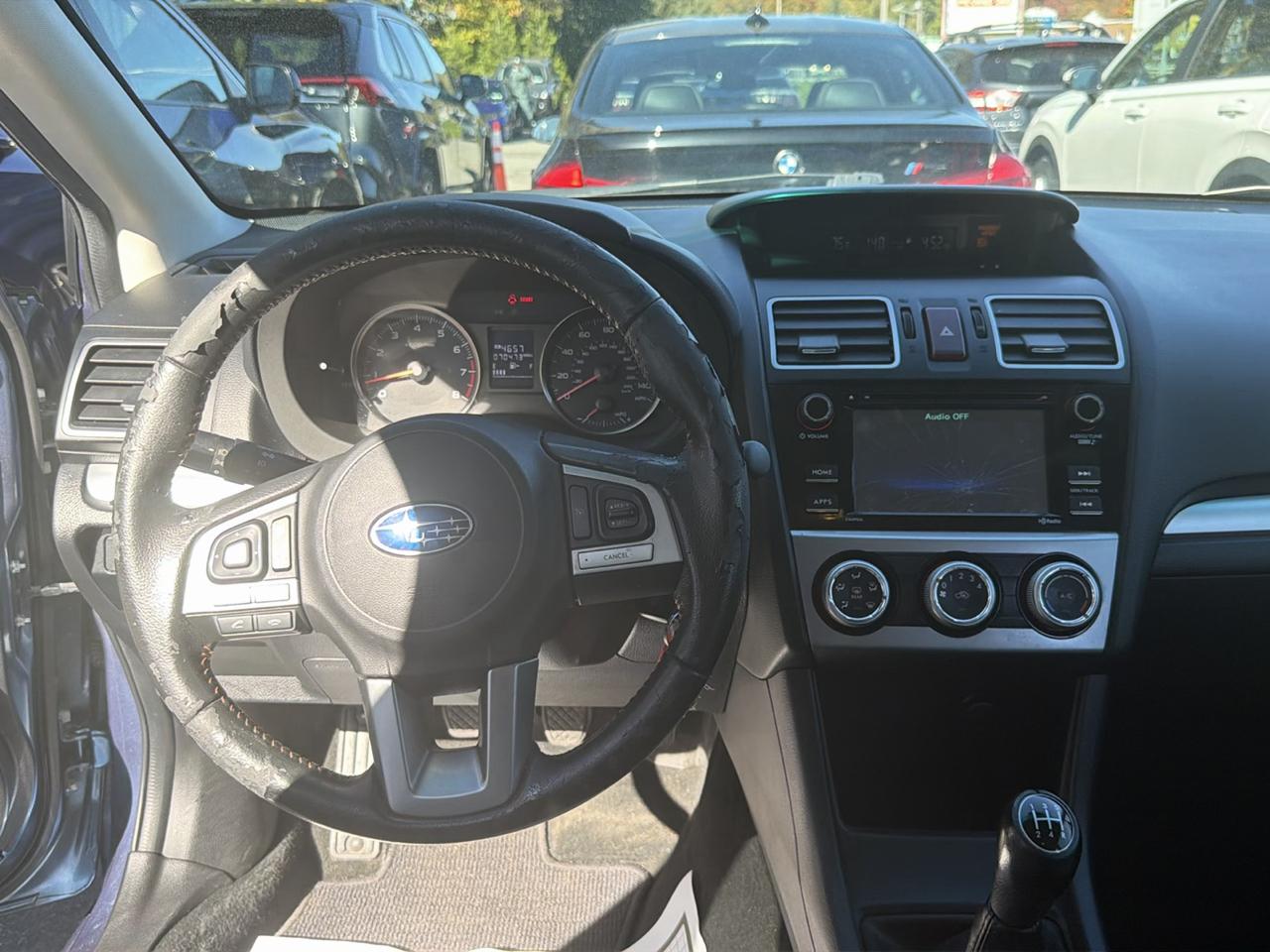 Subaru Crosstrek 2.0i Premium Manual 2017