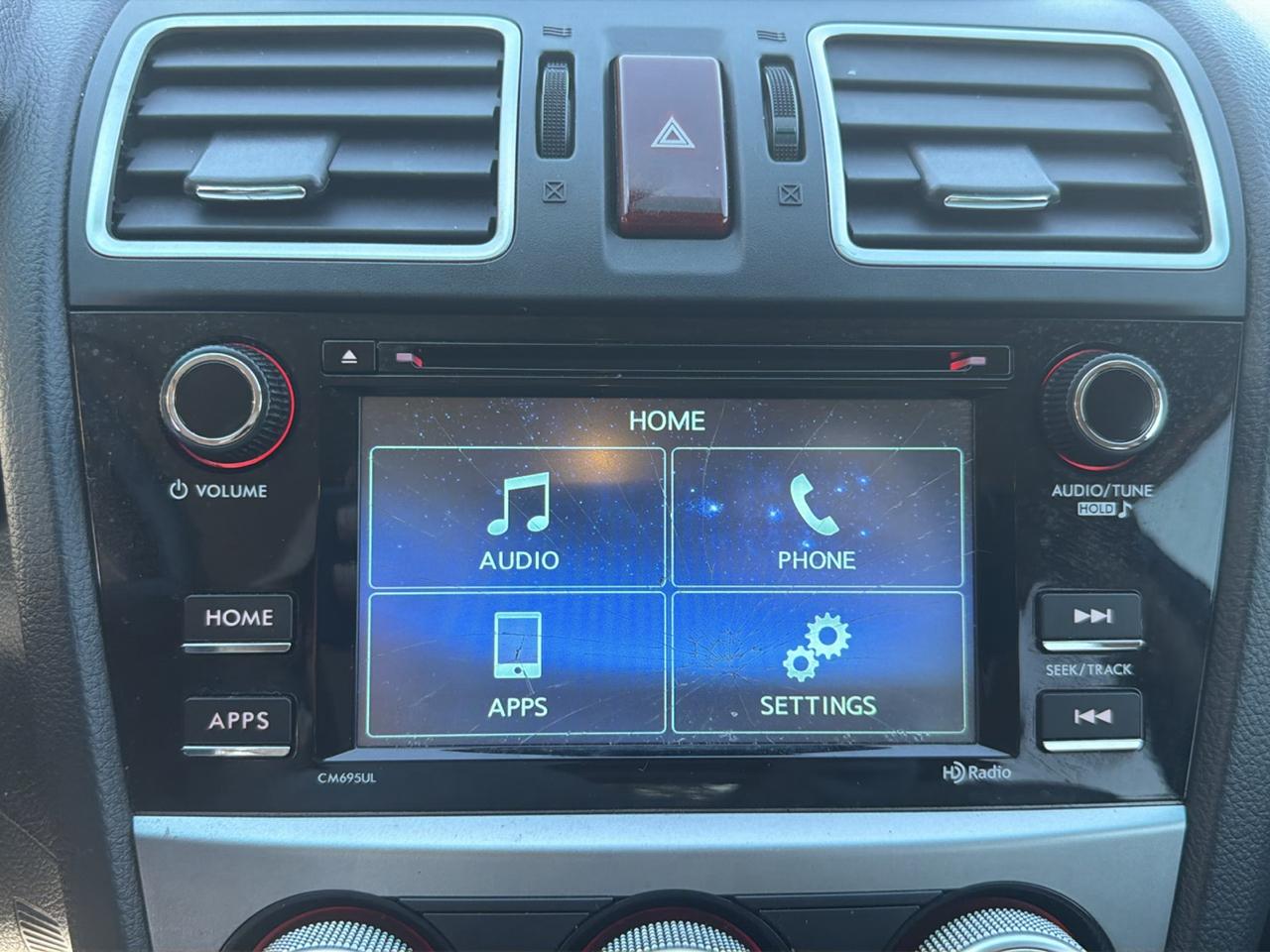 Subaru Crosstrek 2.0i Premium Manual 2017
