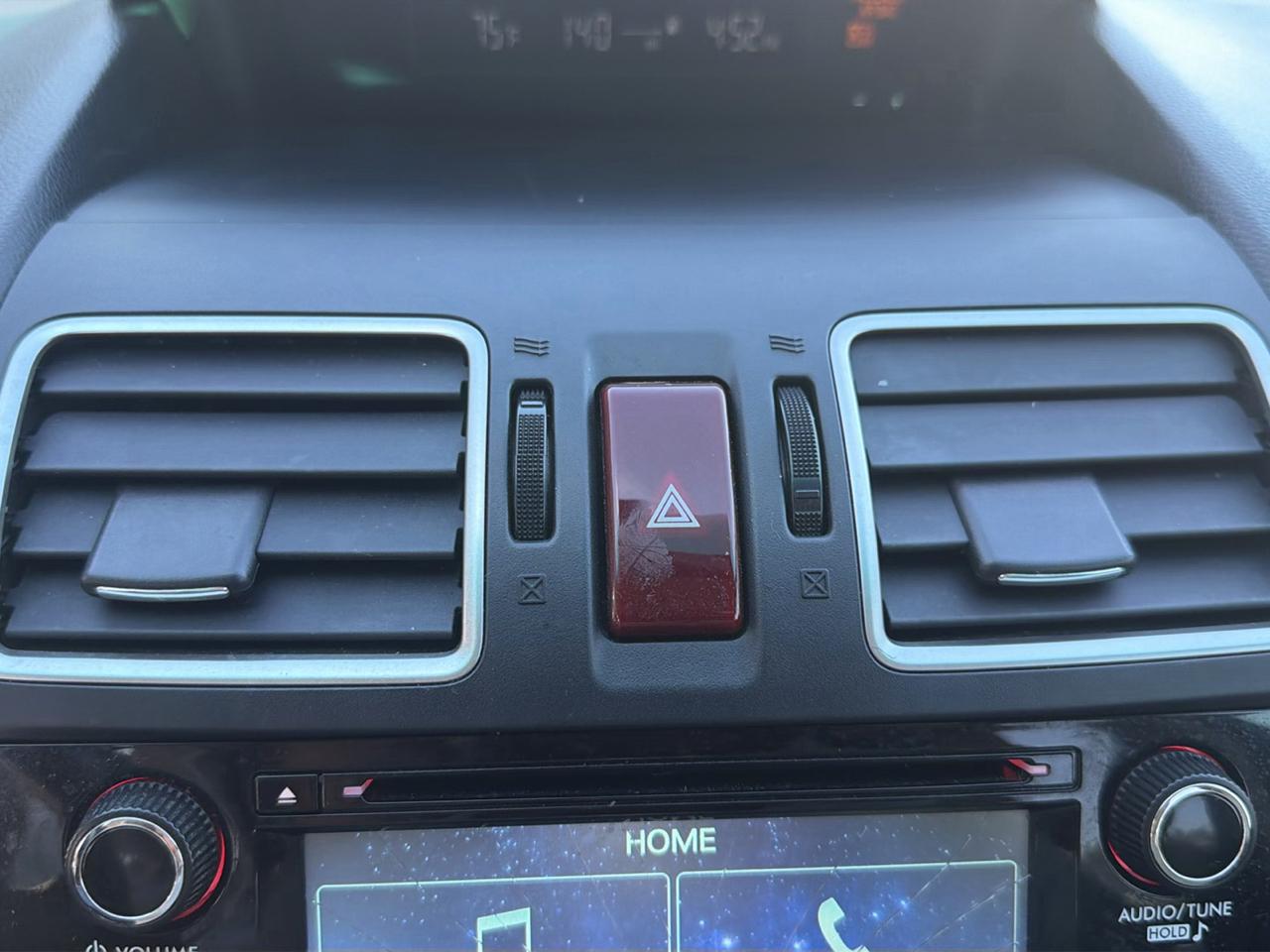 Subaru Crosstrek 2.0i Premium Manual 2017