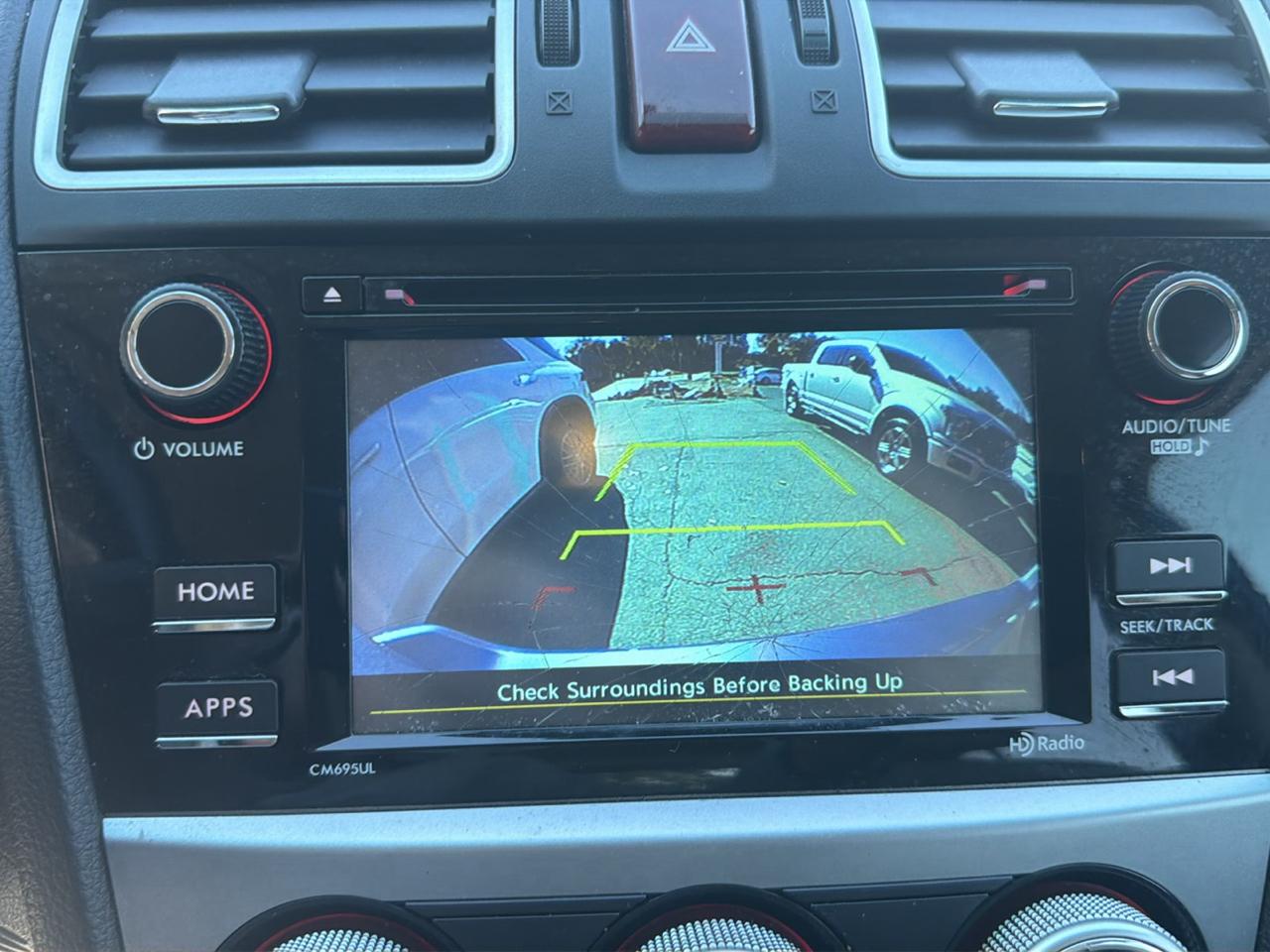 Subaru Crosstrek 2.0i Premium Manual 2017