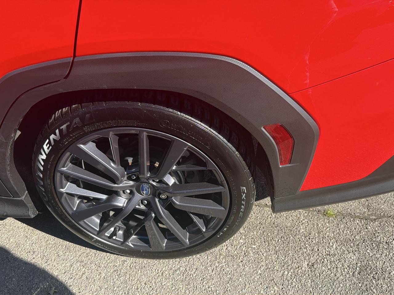 Subaru WRX Premium Manual 2025