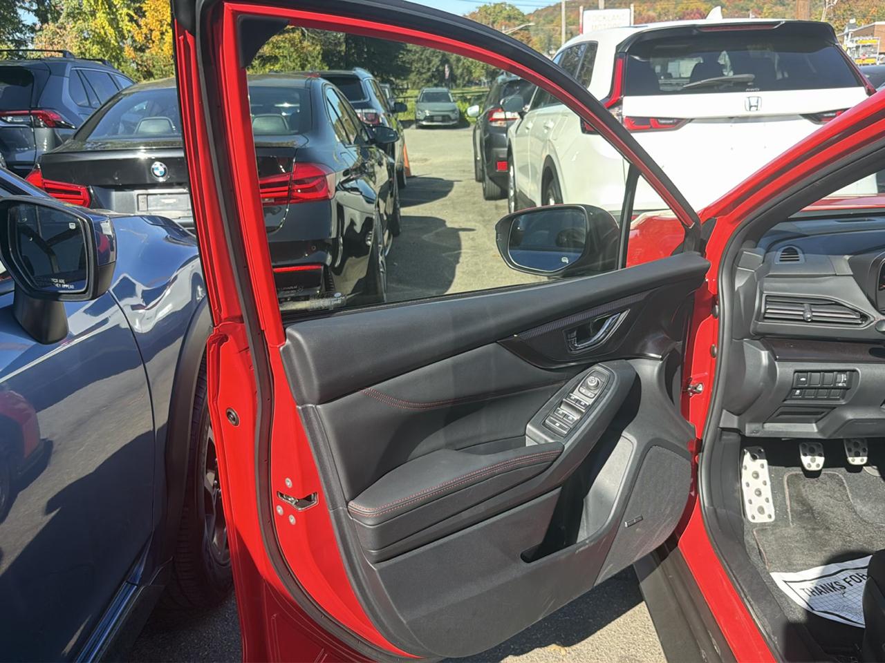 Subaru WRX Premium Manual 2025