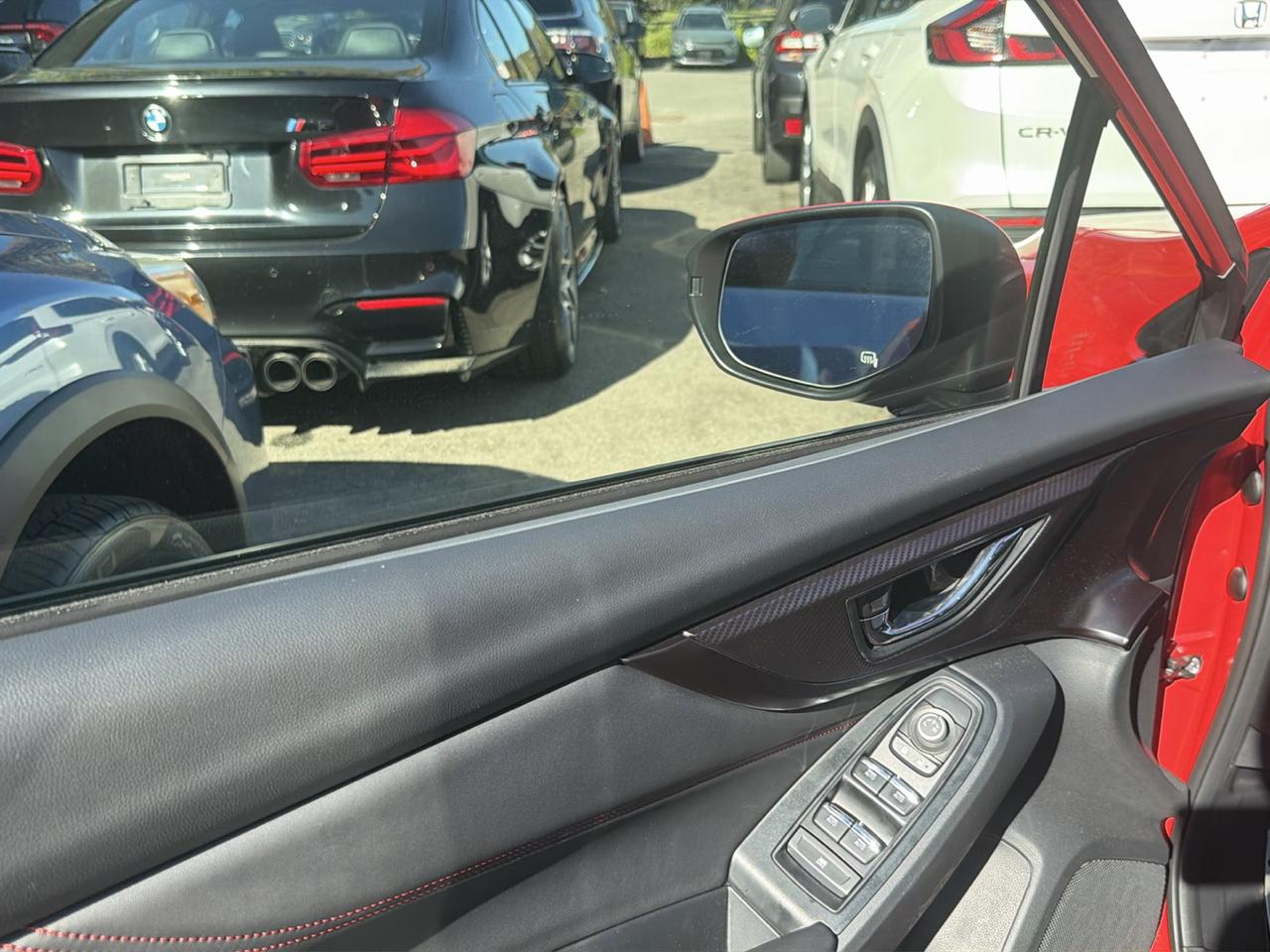 Subaru WRX Premium Manual 2025
