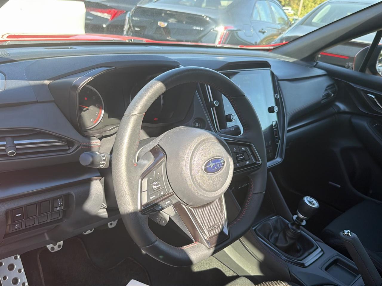 Subaru WRX Premium Manual 2025