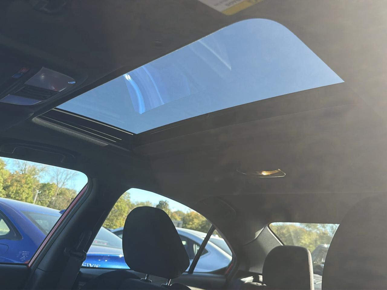 Subaru WRX Premium Manual 2025