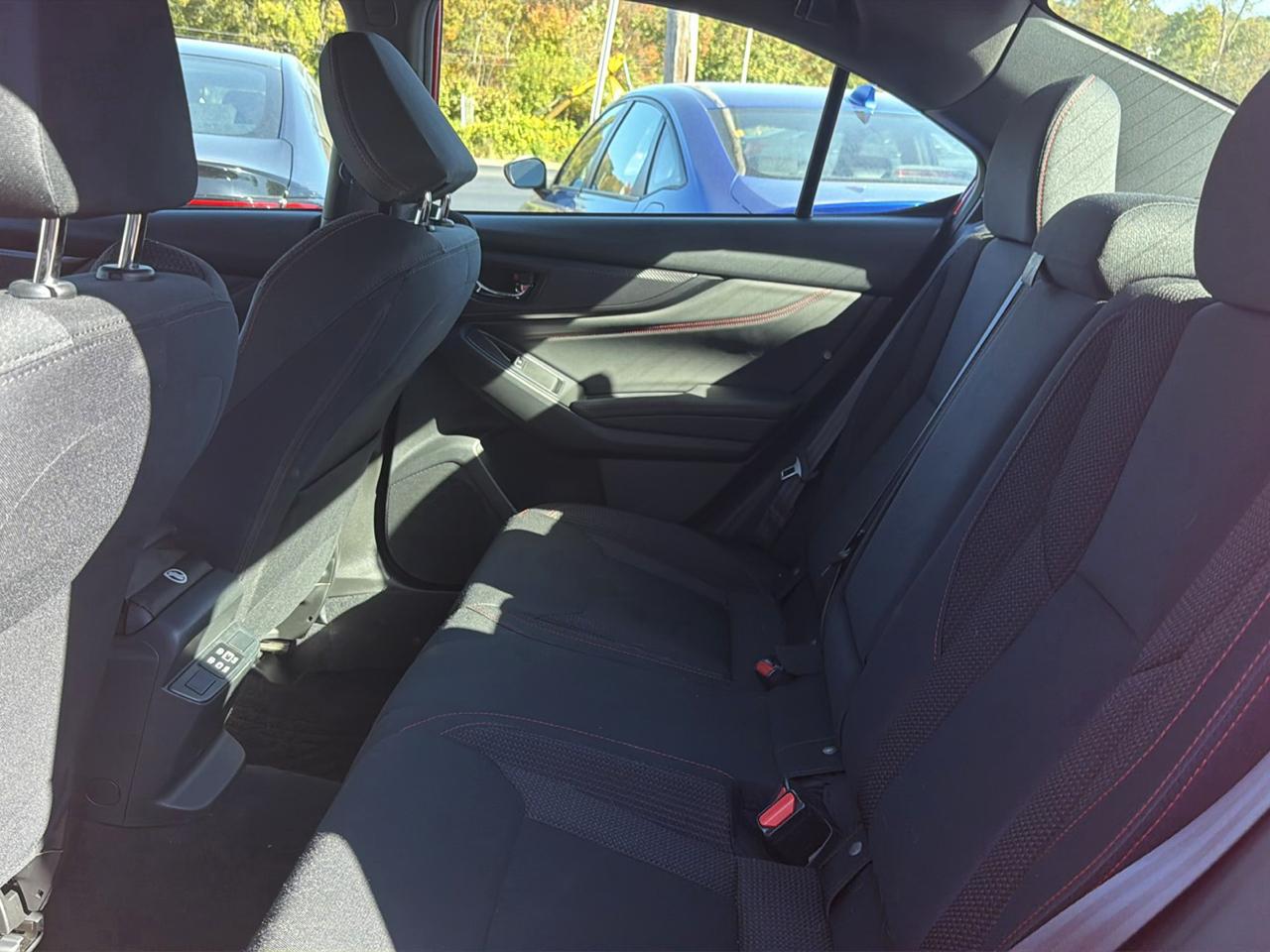Subaru WRX Premium Manual 2025