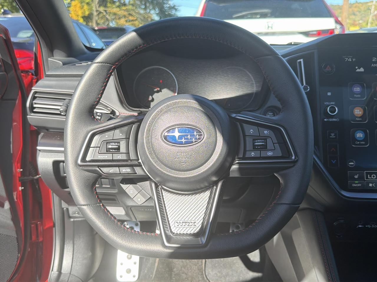 Subaru WRX Premium Manual 2025