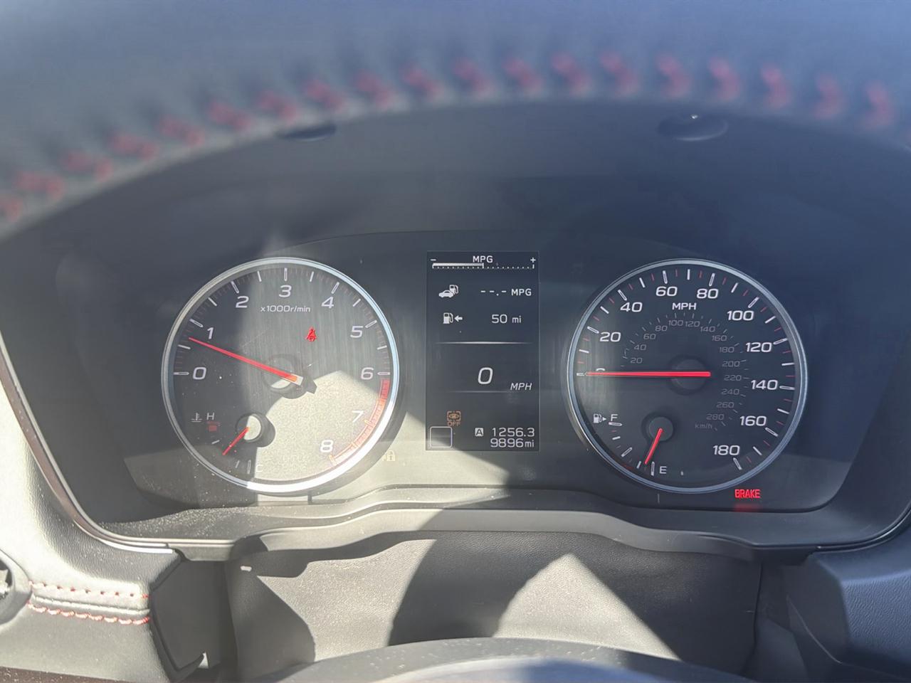Subaru WRX Premium Manual 2025