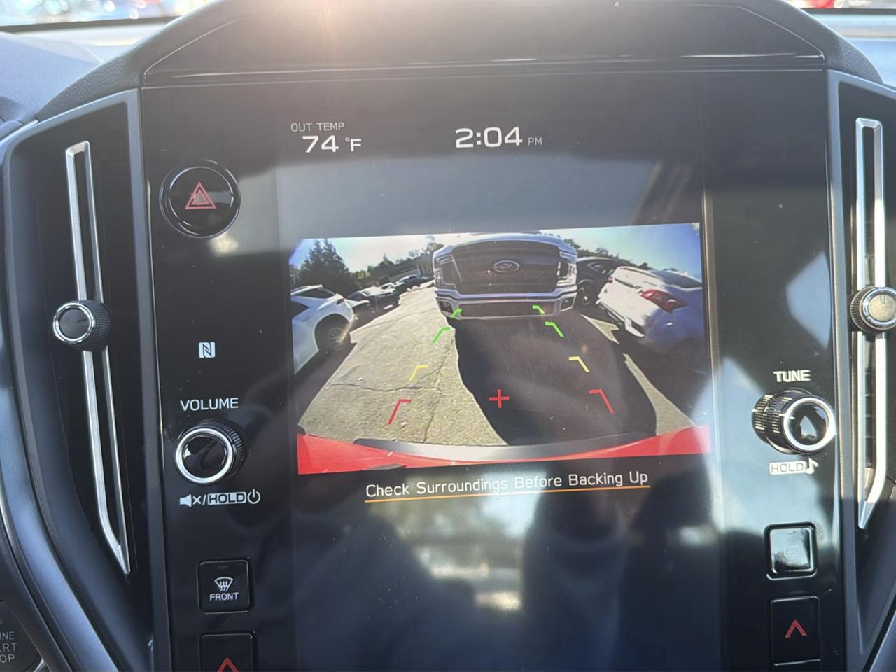 Subaru WRX Premium Manual 2025