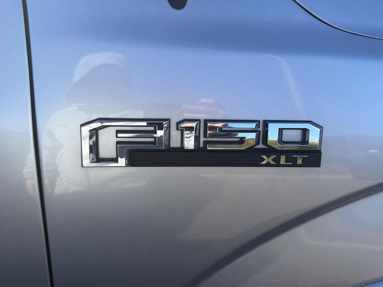 Ford F-150 Lariat 4WD SuperCrew 5.5' Box 2019