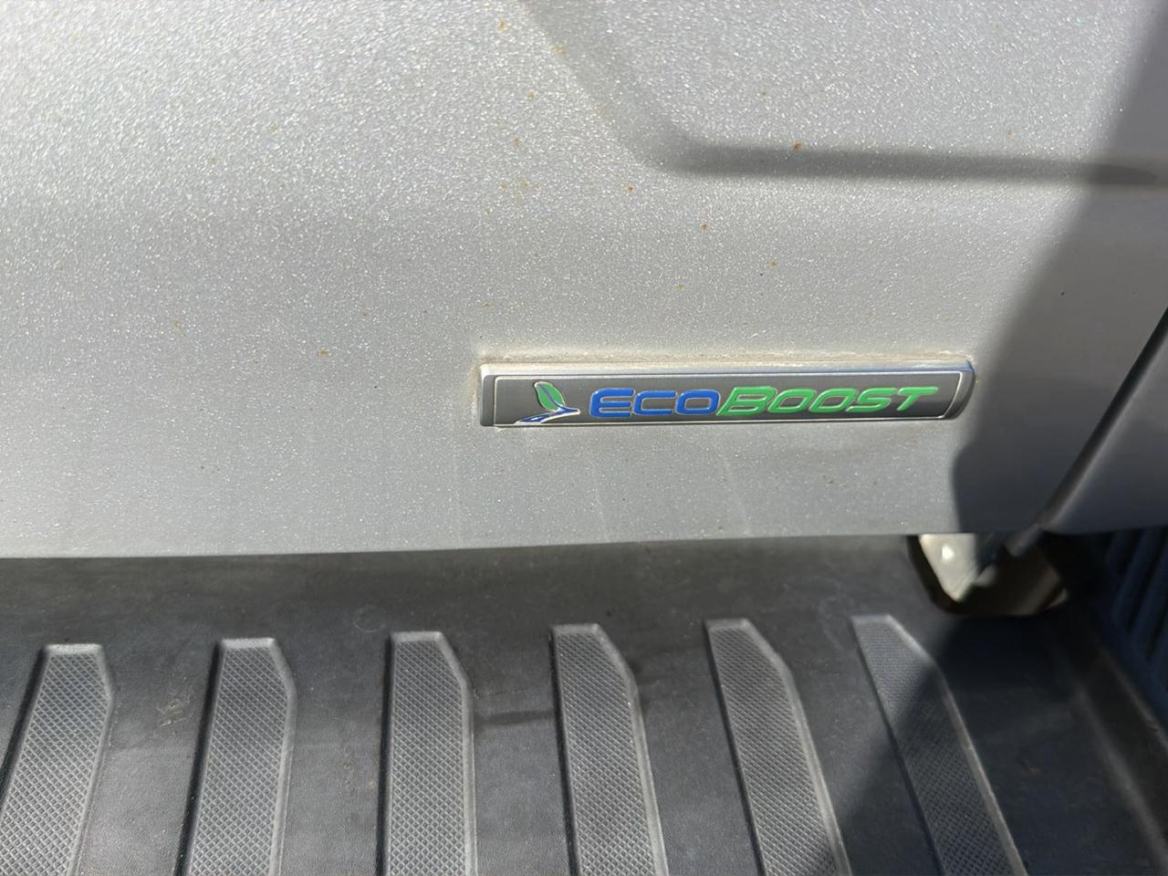 Ford F-150 Lariat 4WD SuperCrew 5.5' Box 2019