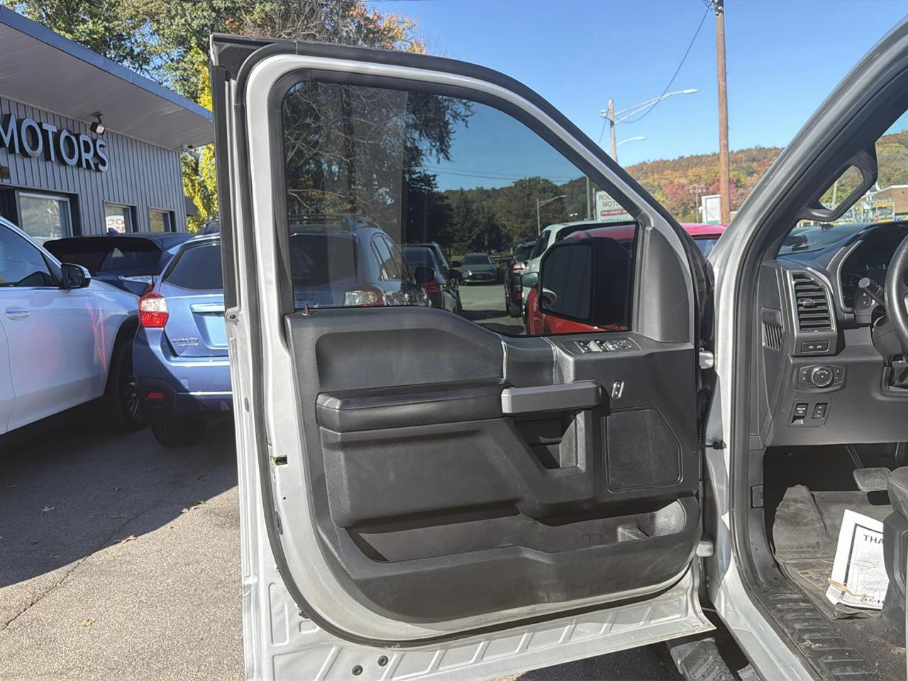 Ford F-150 Lariat 4WD SuperCrew 5.5' Box 2019