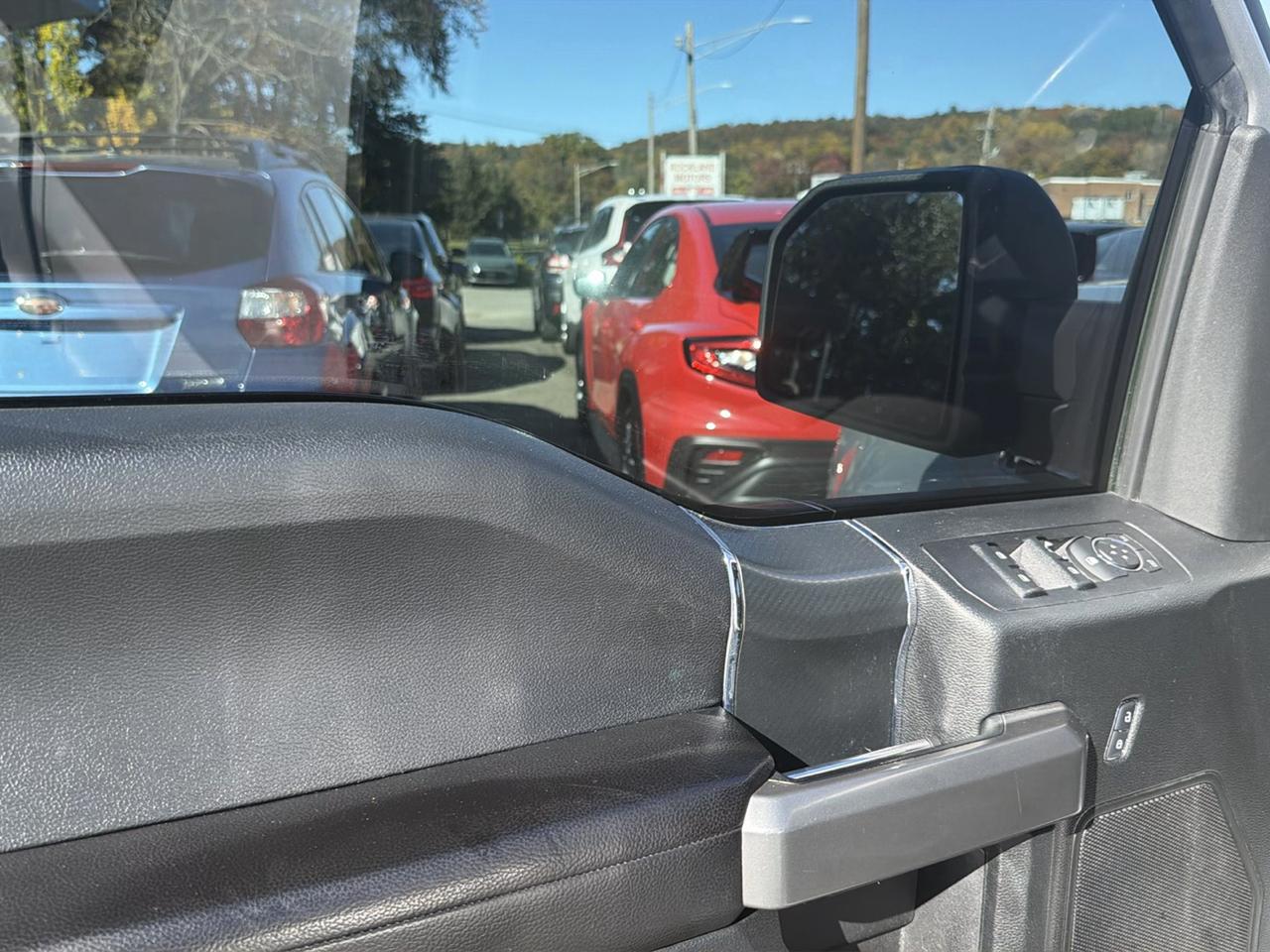 Ford F-150 Lariat 4WD SuperCrew 5.5' Box 2019