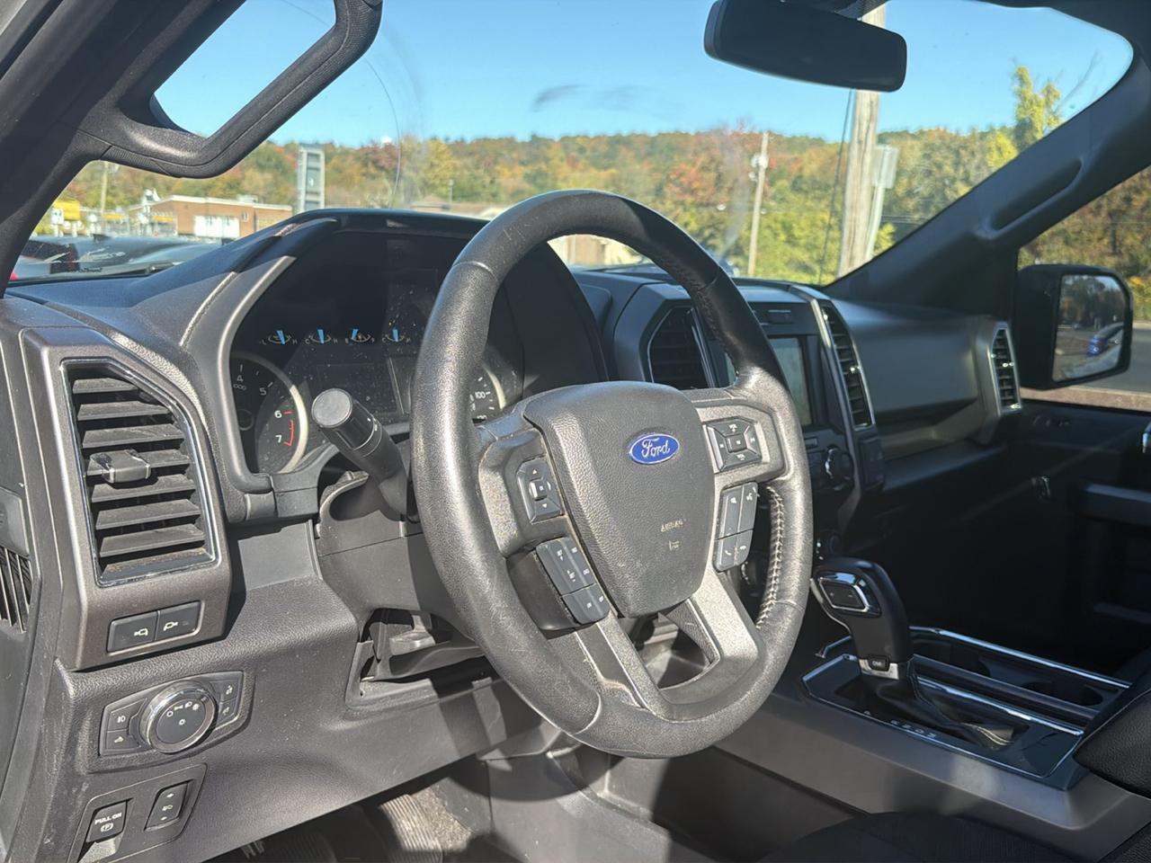 Ford F-150 Lariat 4WD SuperCrew 5.5' Box 2019