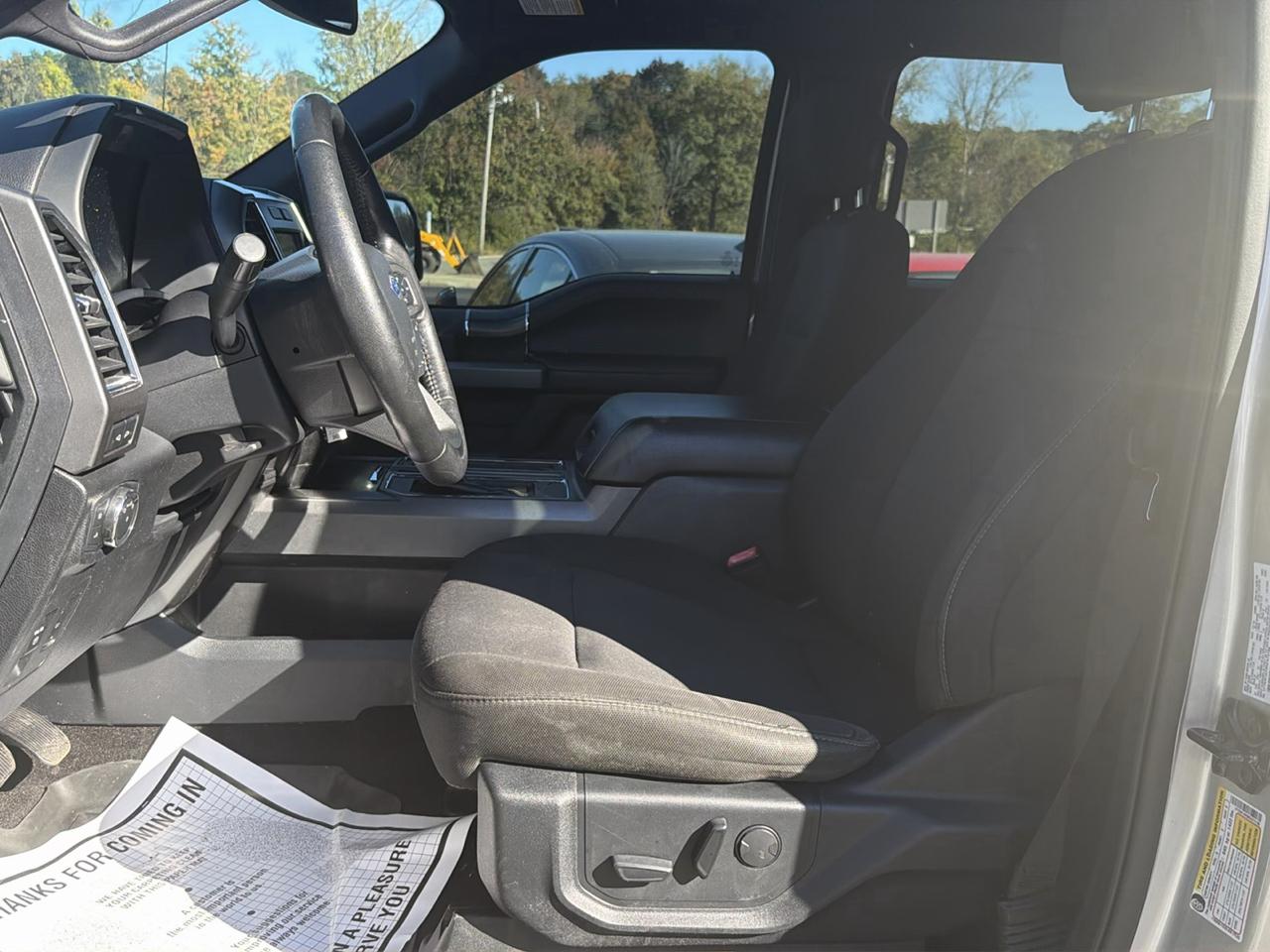 Ford F-150 Lariat 4WD SuperCrew 5.5' Box 2019