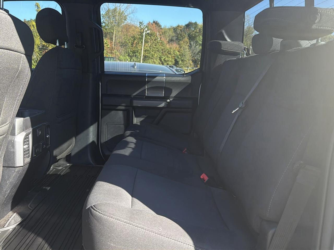Ford F-150 Lariat 4WD SuperCrew 5.5' Box 2019