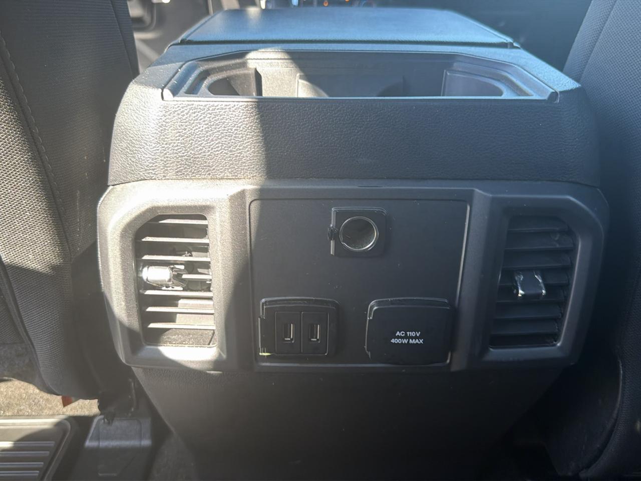 Ford F-150 Lariat 4WD SuperCrew 5.5' Box 2019