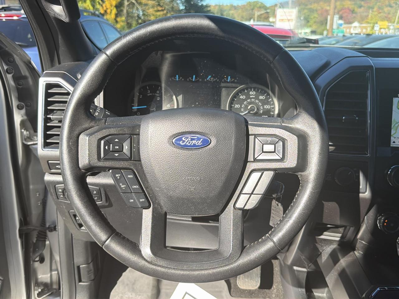 Ford F-150 Lariat 4WD SuperCrew 5.5' Box 2019