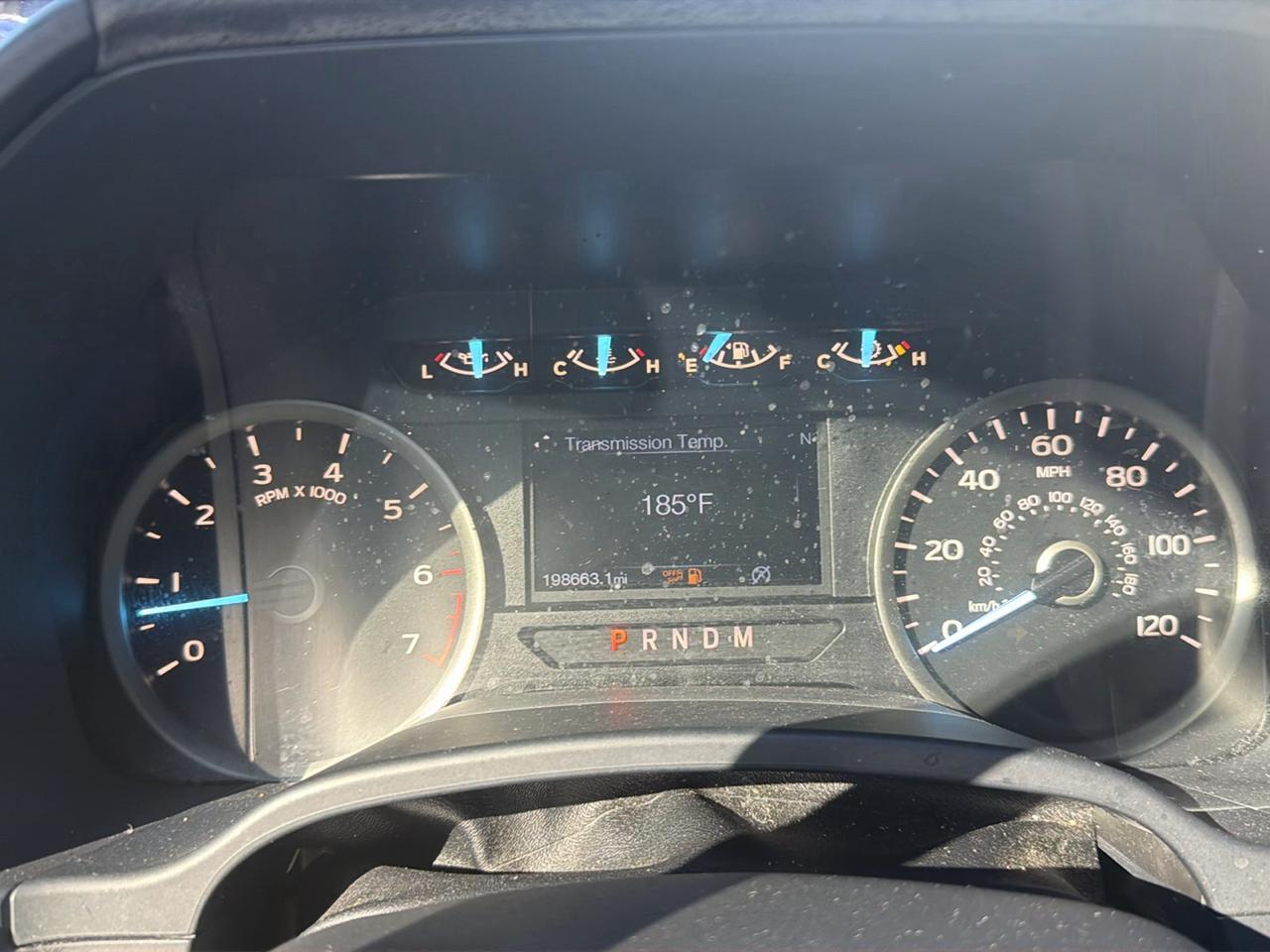 Ford F-150 Lariat 4WD SuperCrew 5.5' Box 2019