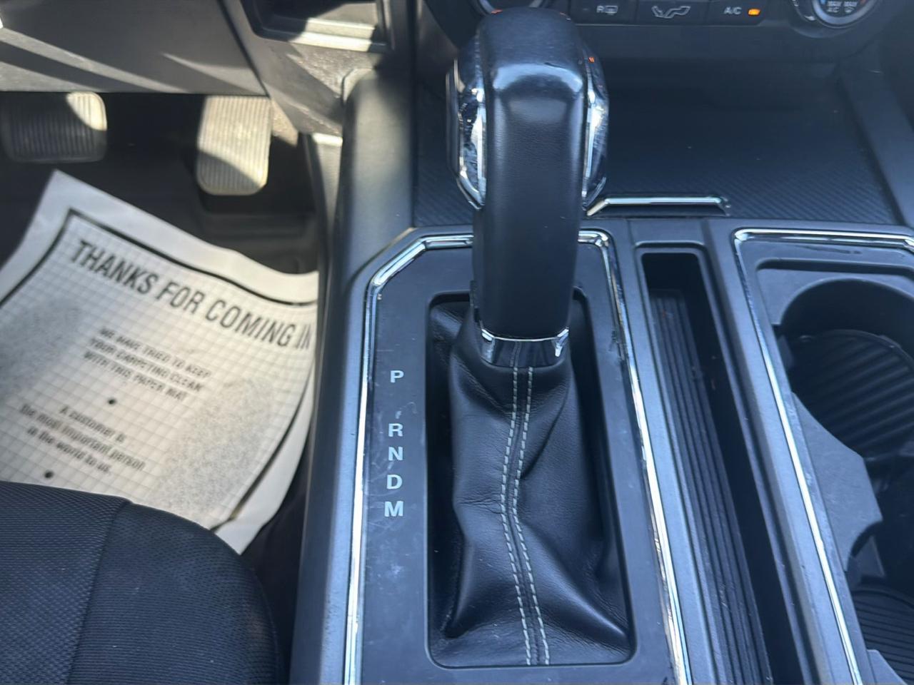 Ford F-150 Lariat 4WD SuperCrew 5.5' Box 2019