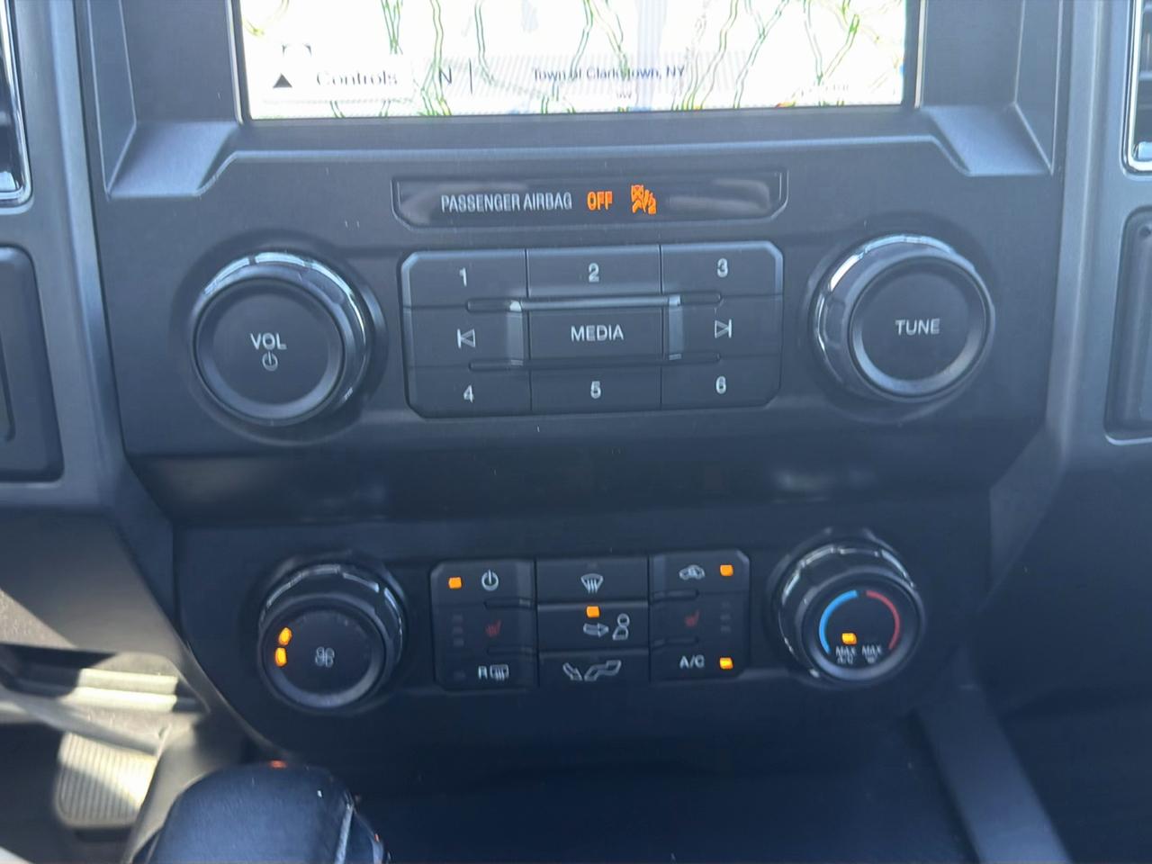 Ford F-150 Lariat 4WD SuperCrew 5.5' Box 2019