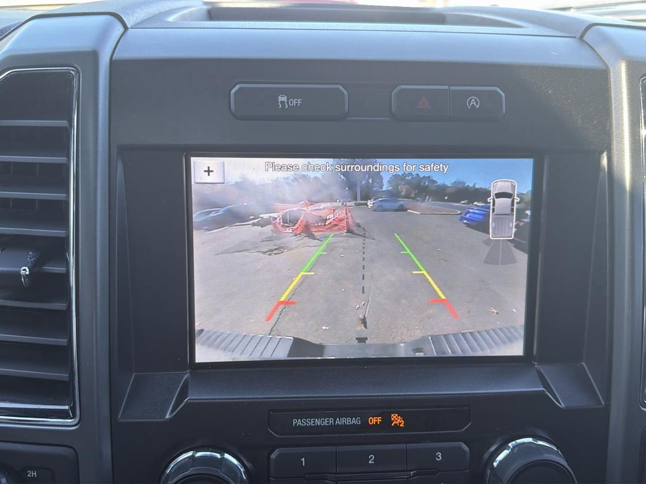 Ford F-150 Lariat 4WD SuperCrew 5.5' Box 2019