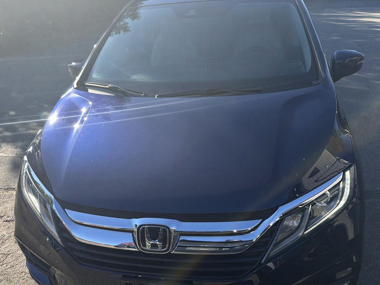 Honda Odyssey EX-L Auto 2019