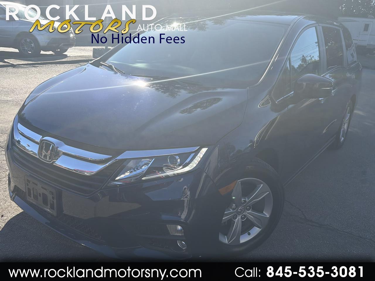 Honda Odyssey EX-L Auto 2019