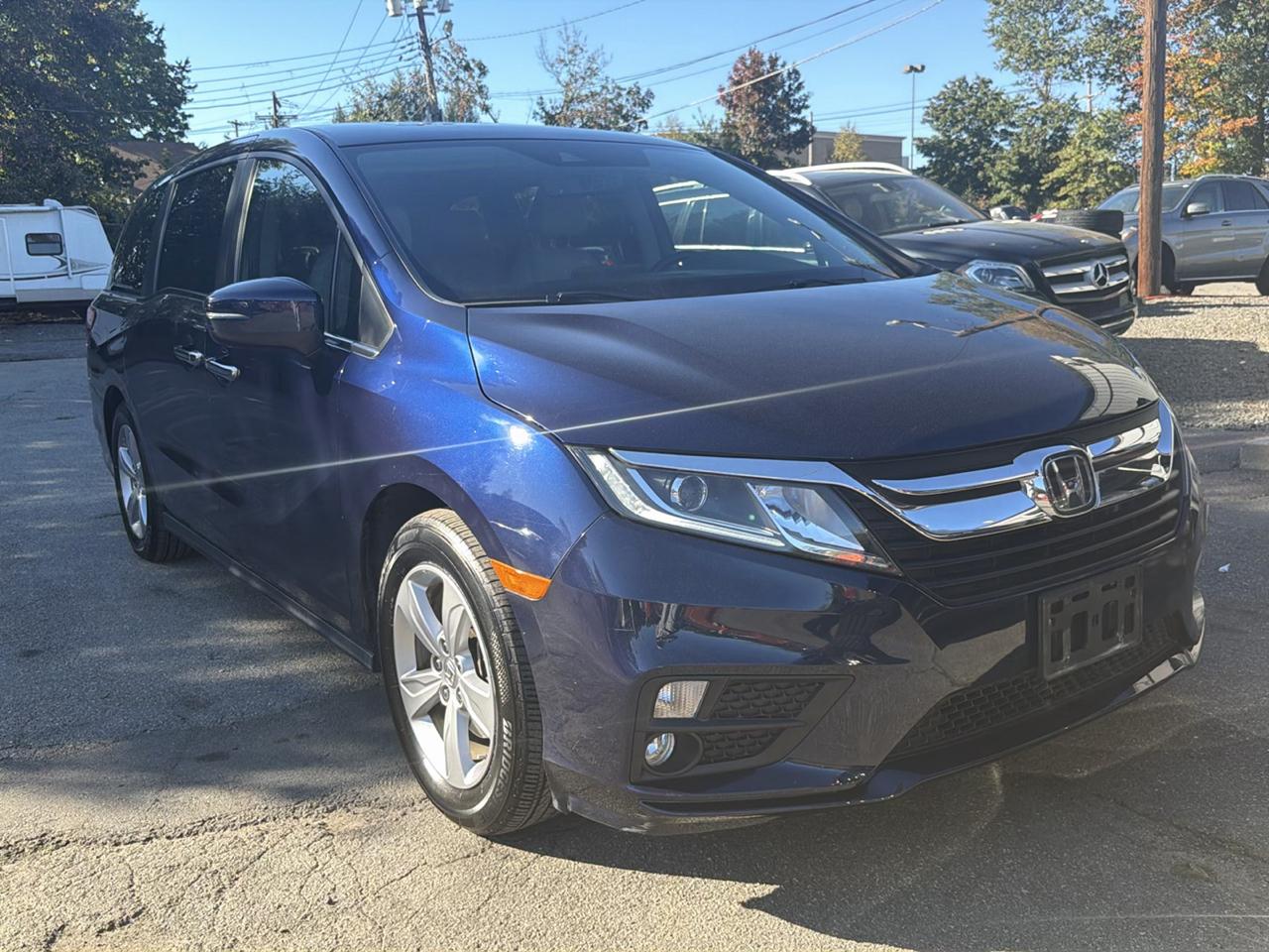 Honda Odyssey EX-L Auto 2019