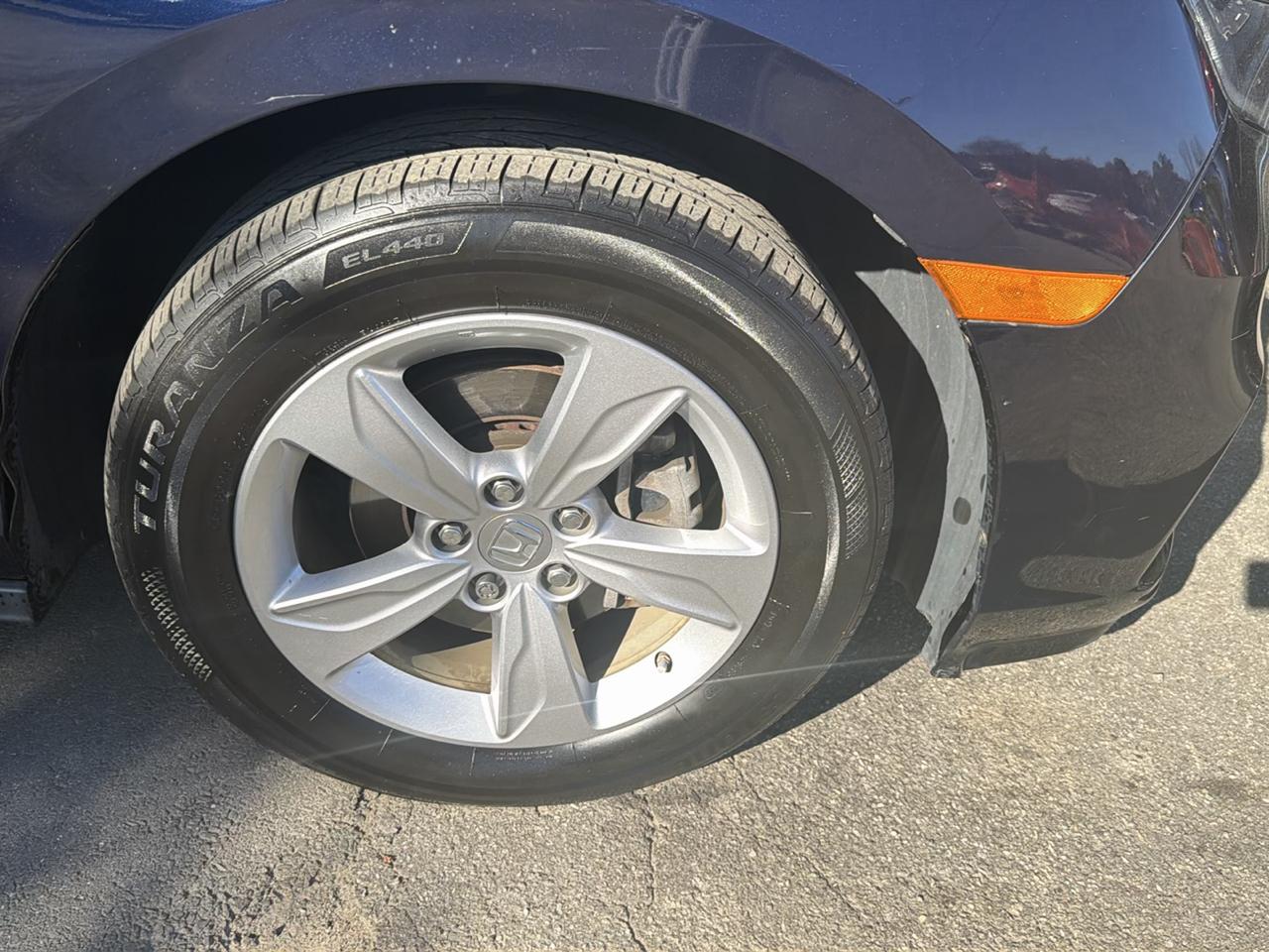 Honda Odyssey EX-L Auto 2019
