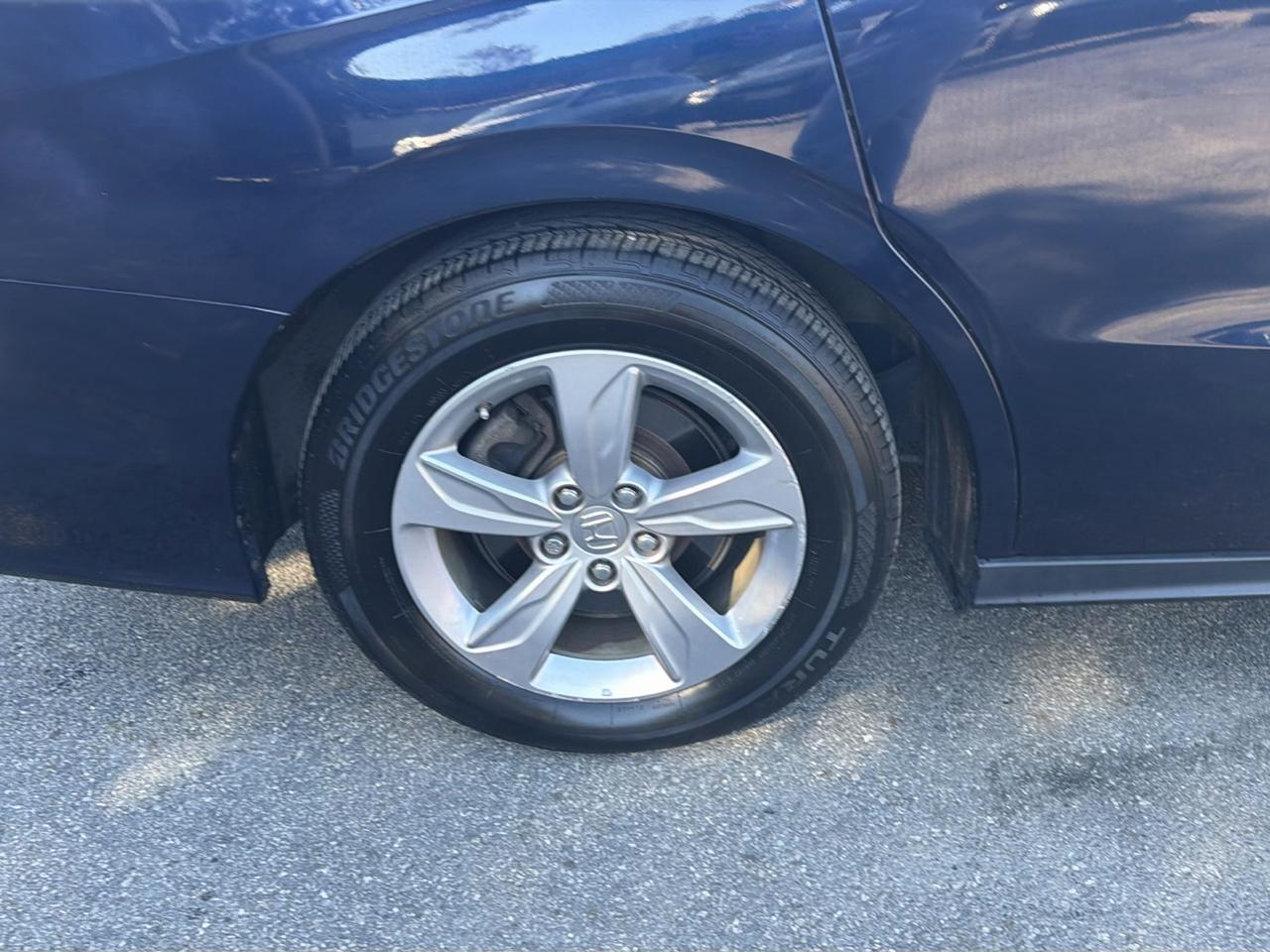 Honda Odyssey EX-L Auto 2019