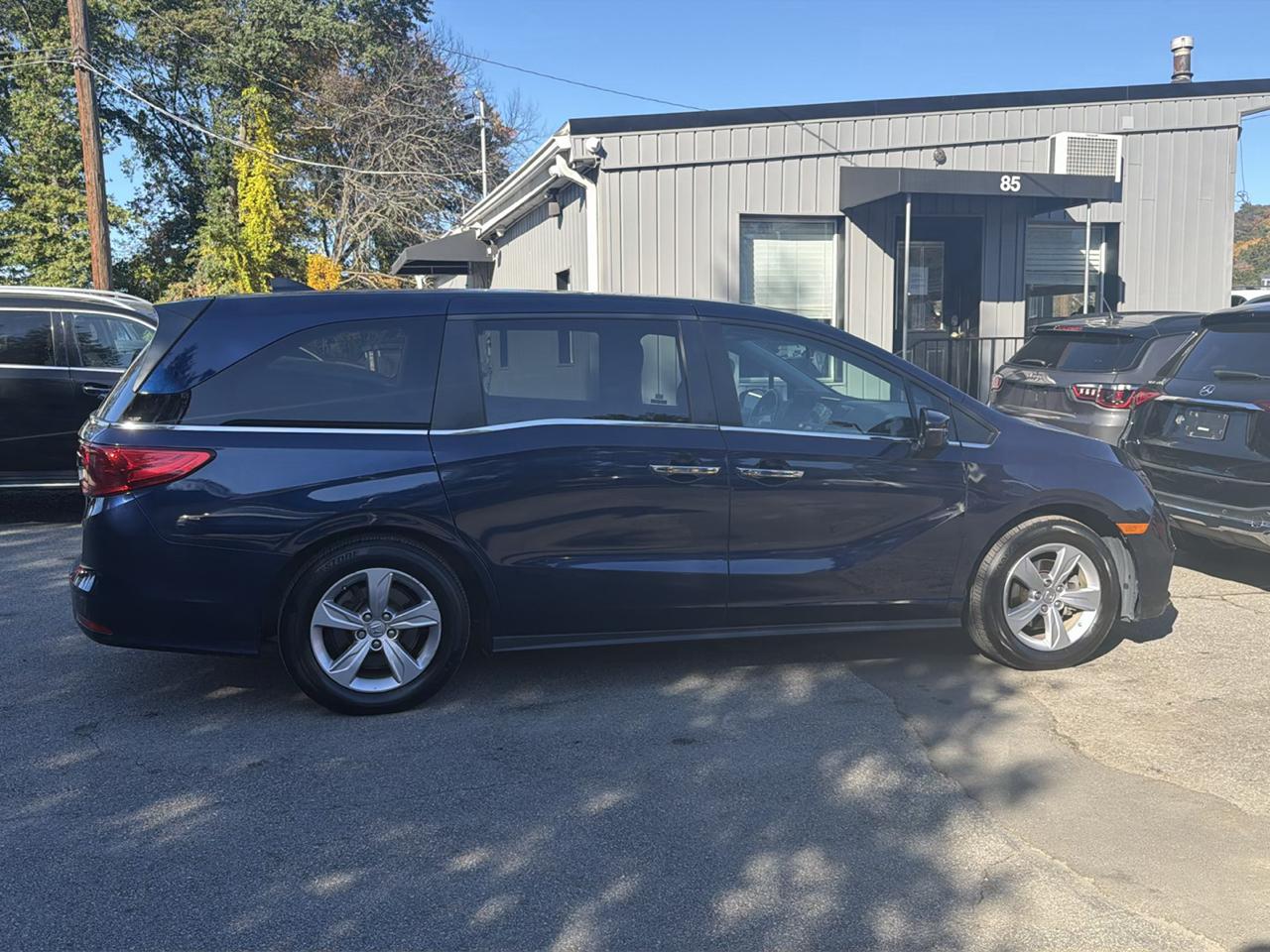 Honda Odyssey EX-L Auto 2019