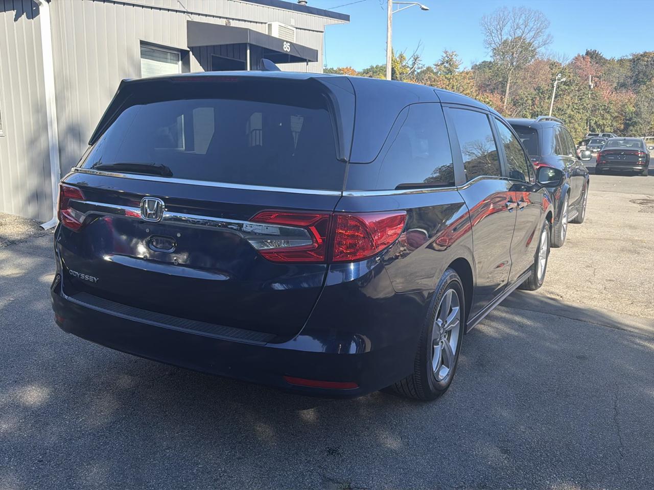 Honda Odyssey EX-L Auto 2019
