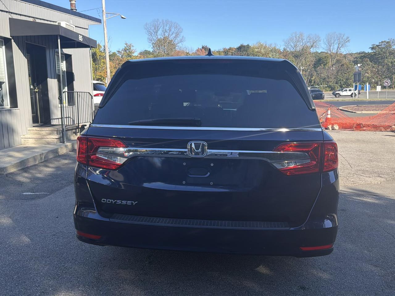 Honda Odyssey EX-L Auto 2019