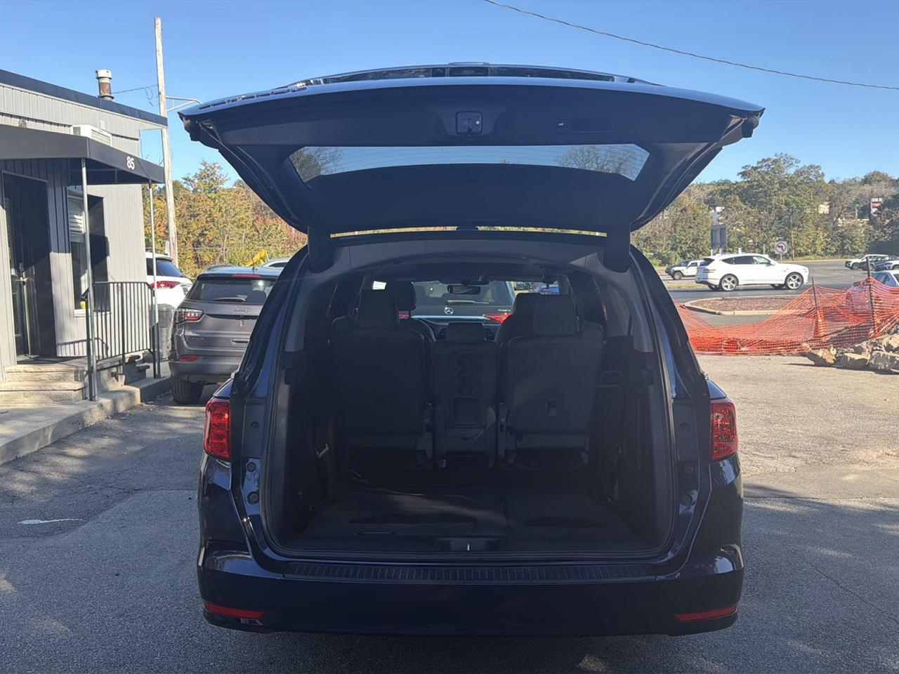 Honda Odyssey EX-L Auto 2019